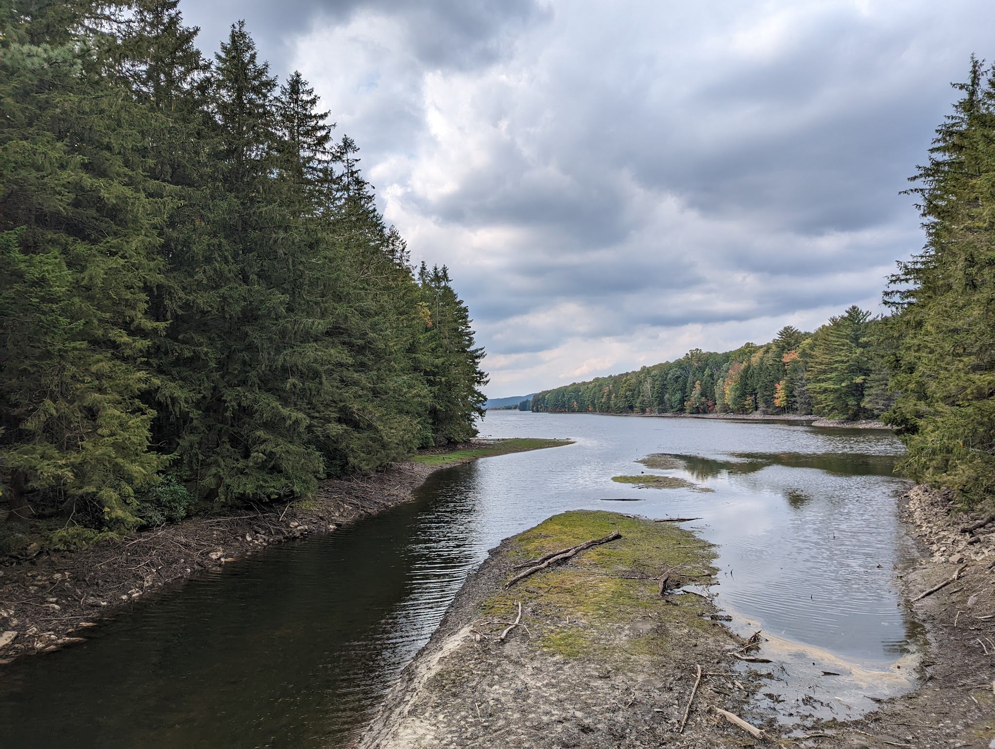 Weiser State Forest Roaring Creek Tract - Klein’s Reservoir - Catawissa, PA