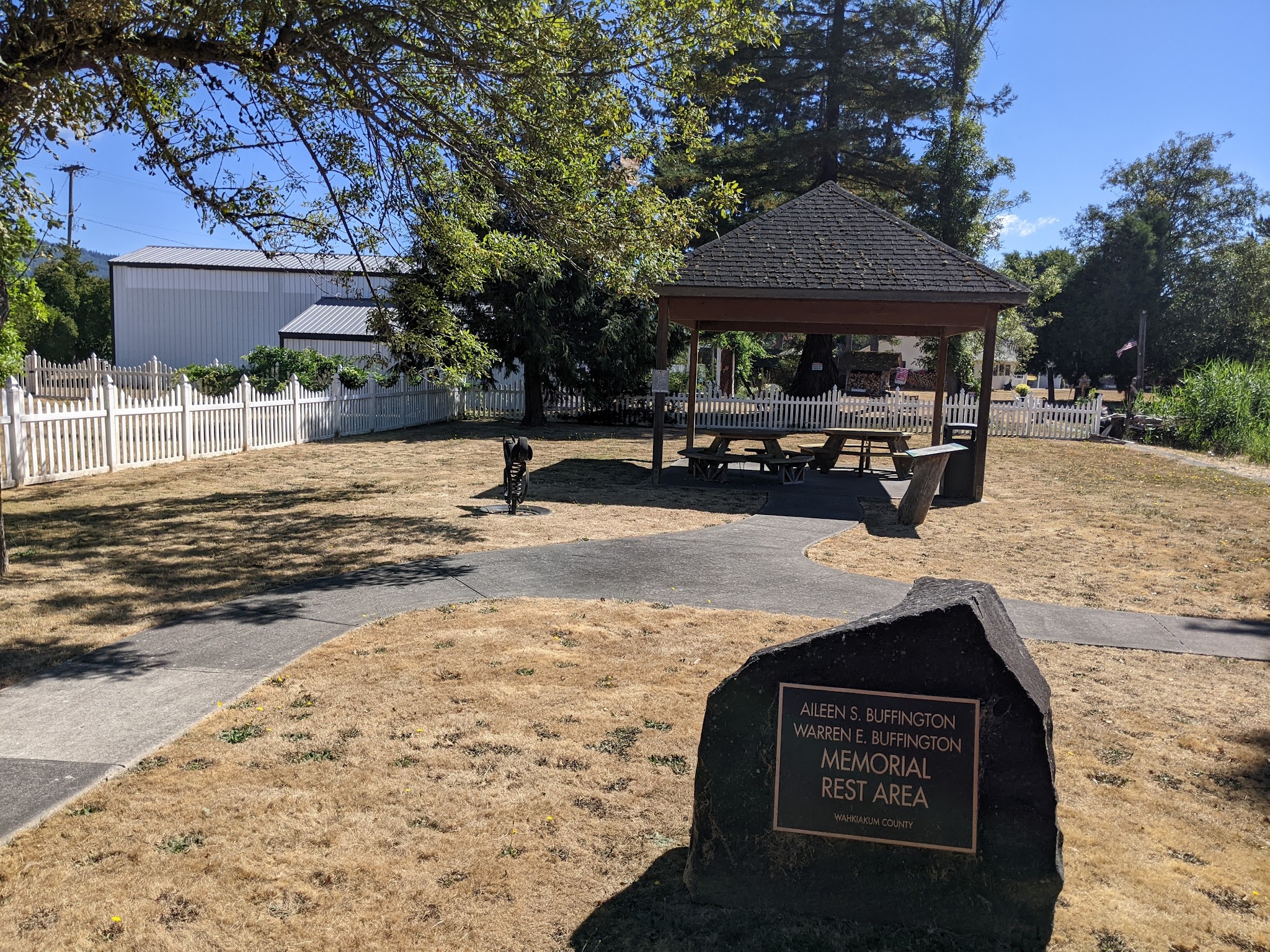 Buffington Park - Cathlamet, WA