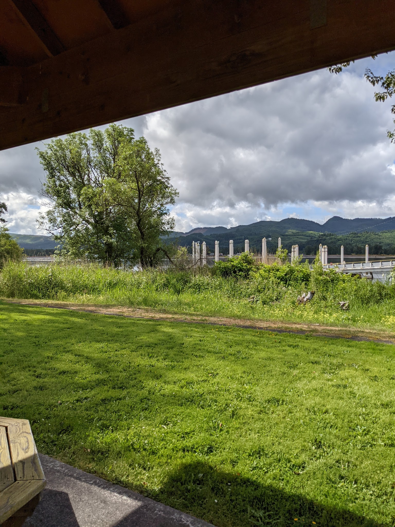 Buffington Park - Cathlamet, WA