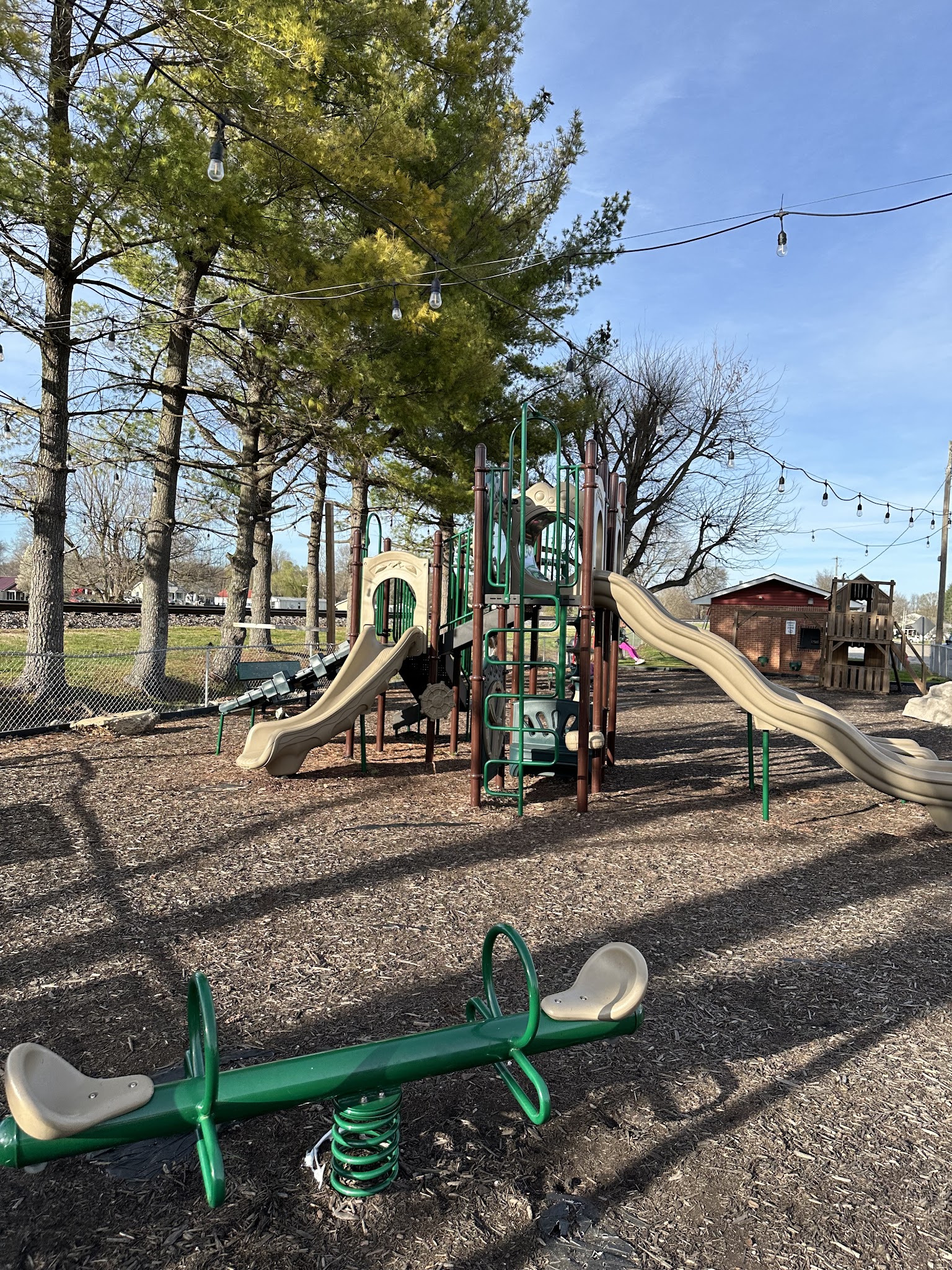 Roy Dickey Reynolds Park - Cave City, KY