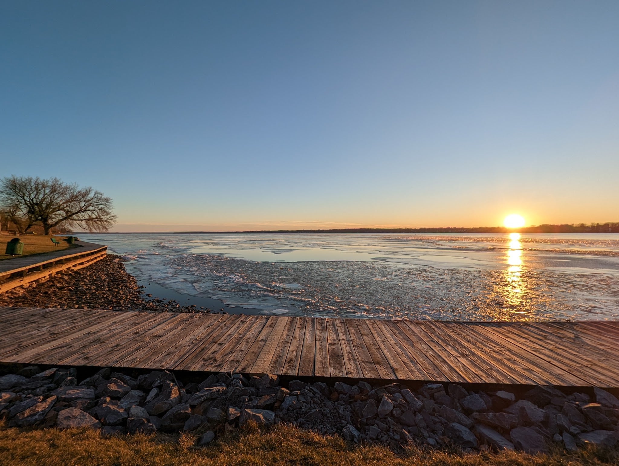 Harris Park - Cayuga, NY