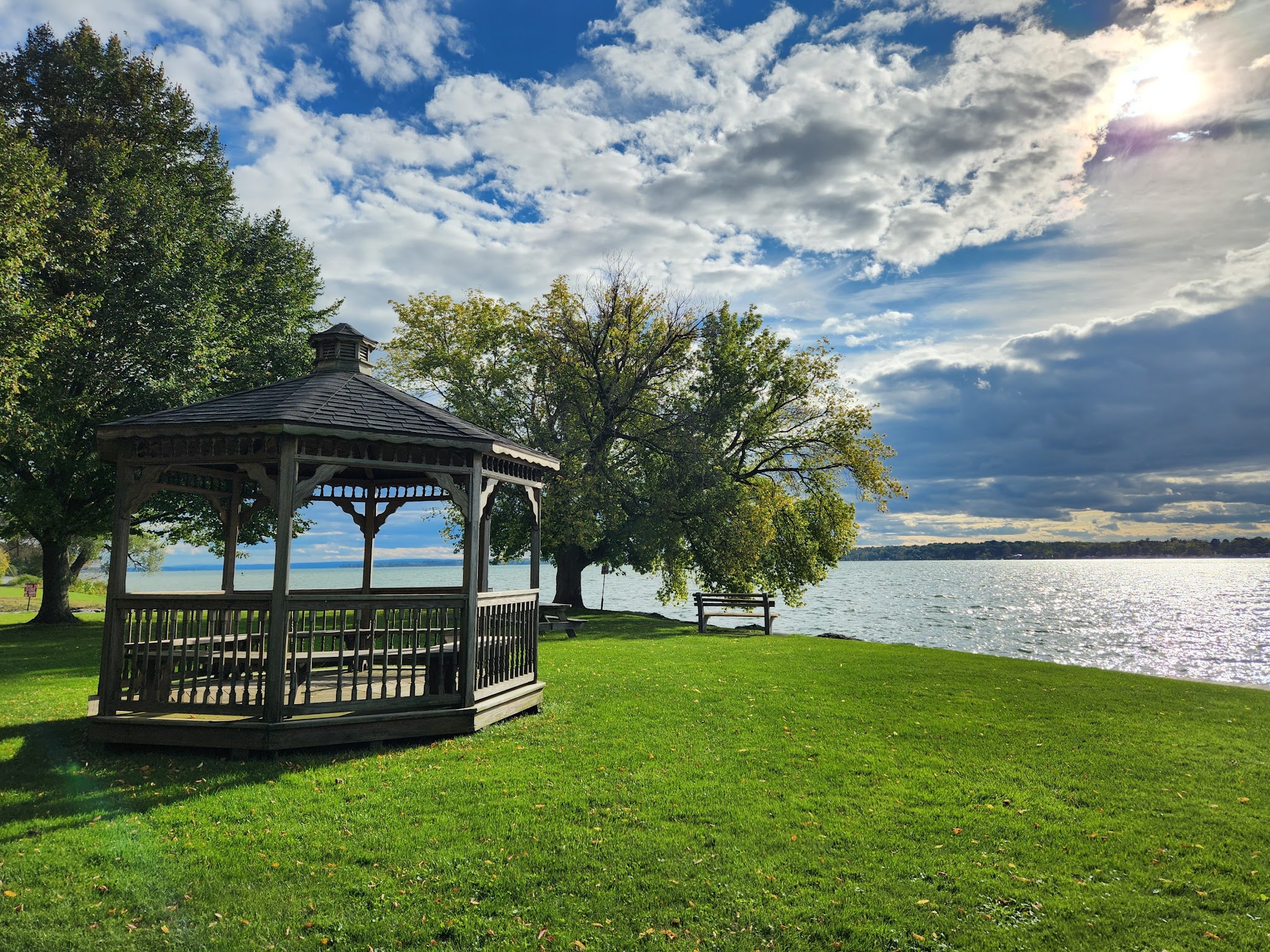Harris Park - Cayuga, NY