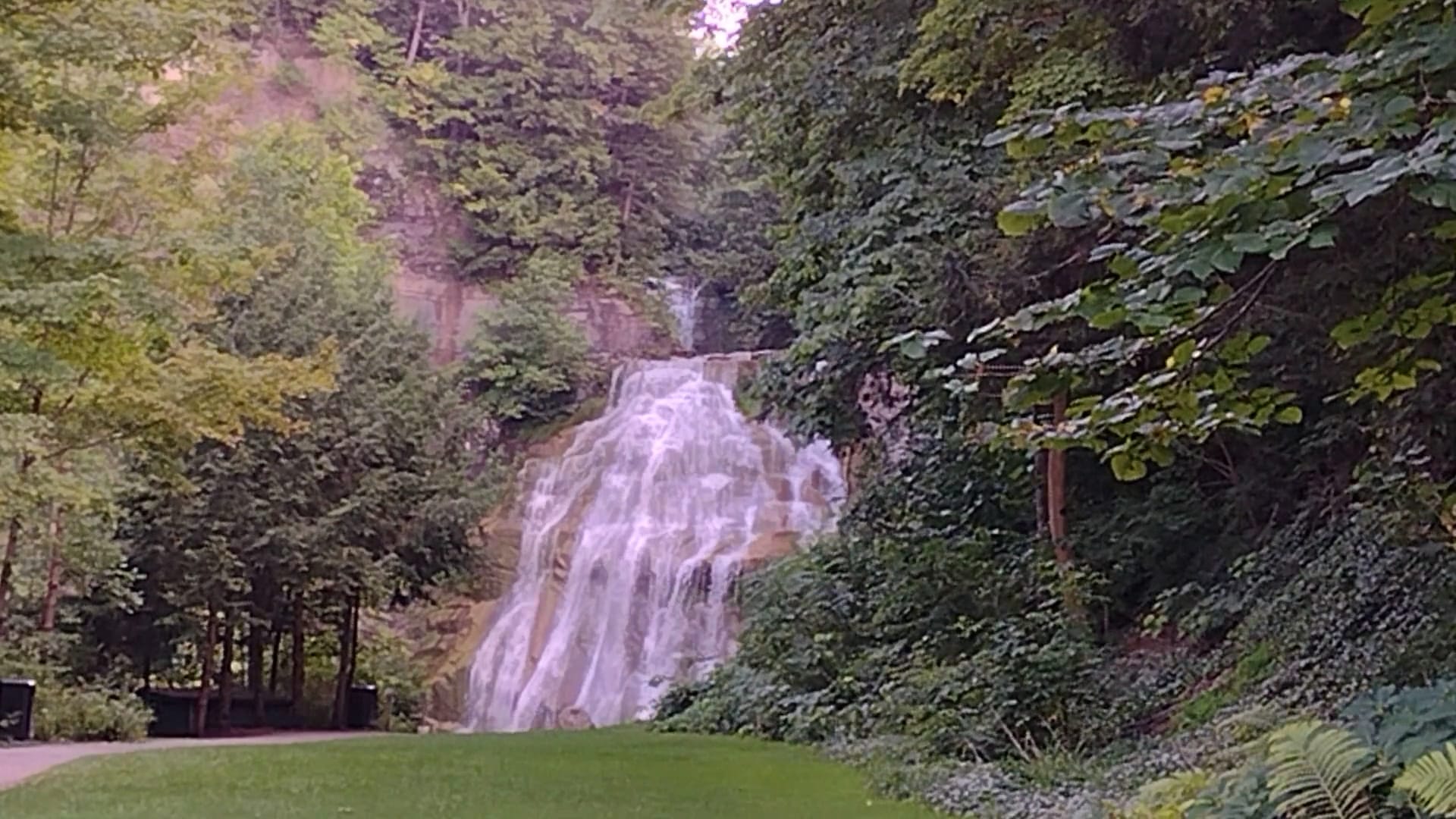 Delphi Falls County Park - Cazenovia, NY