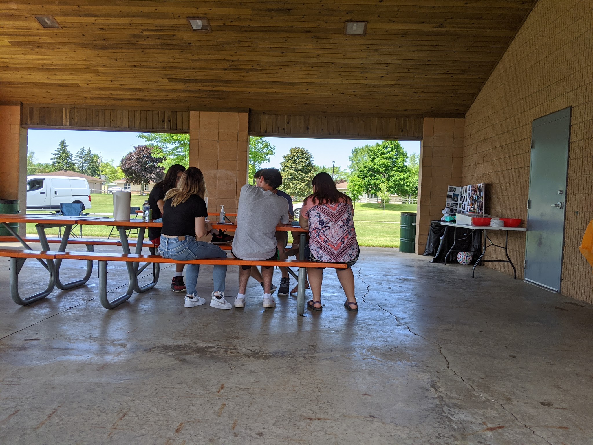 Independence Park - Cedar Grove, WI