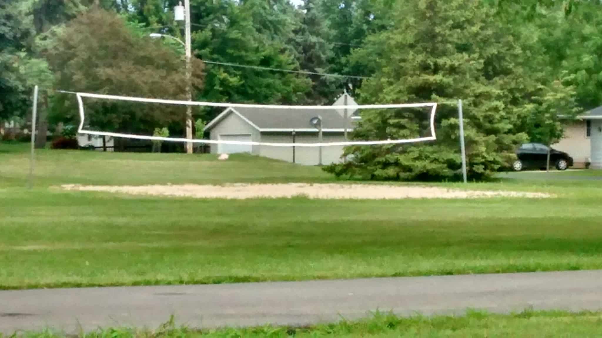 Independence Park - Cedar Grove, WI