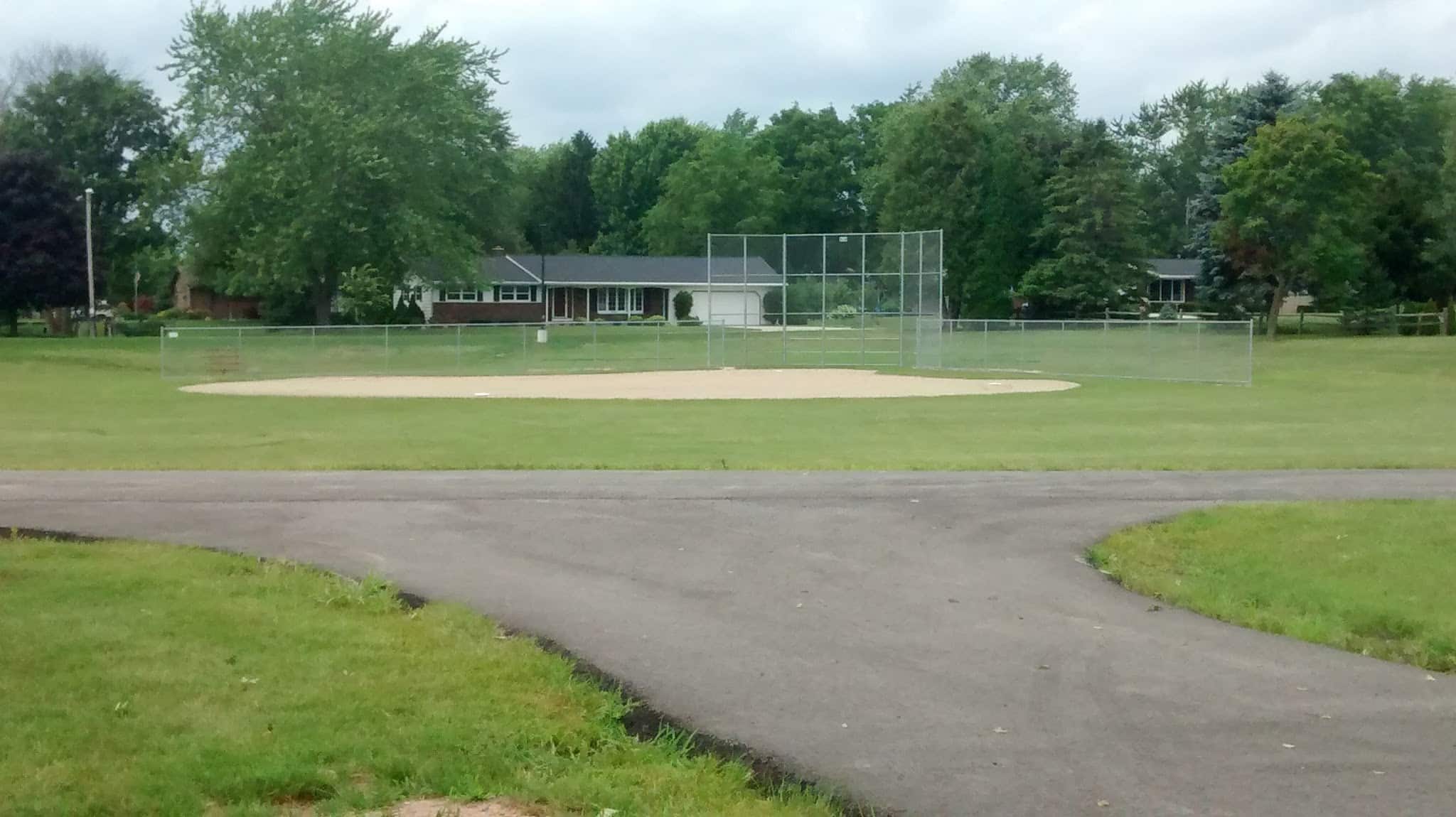 Independence Park - Cedar Grove, WI