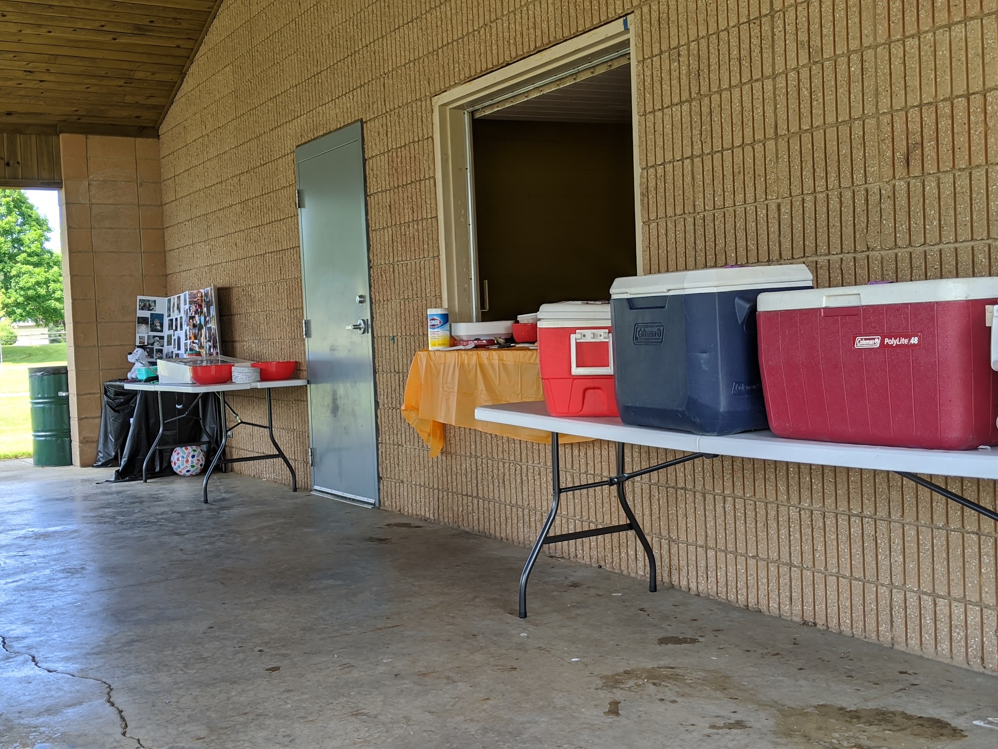 Independence Park - Cedar Grove, WI