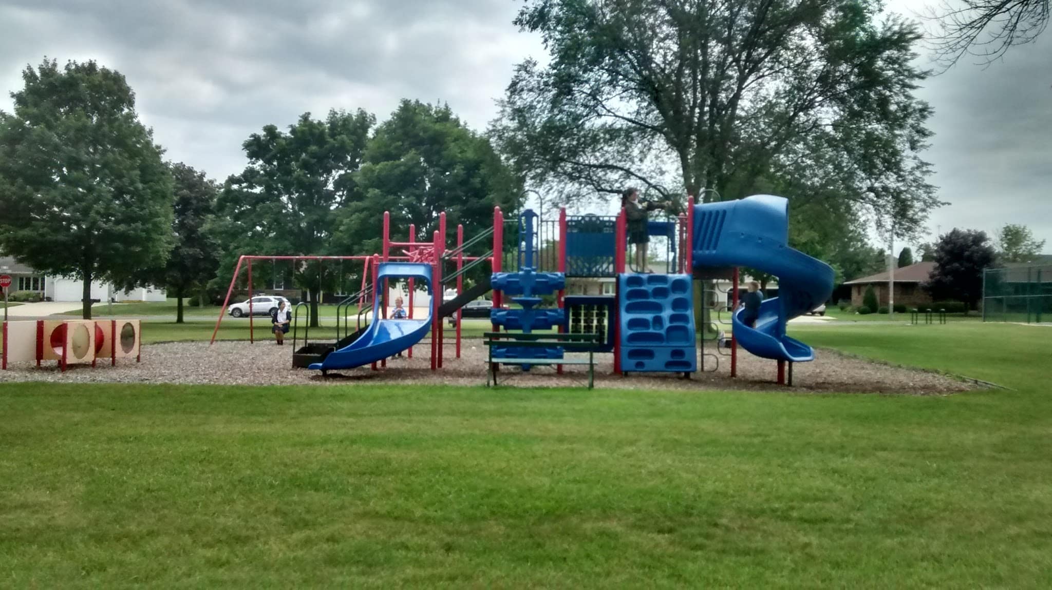 Independence Park - Cedar Grove, WI