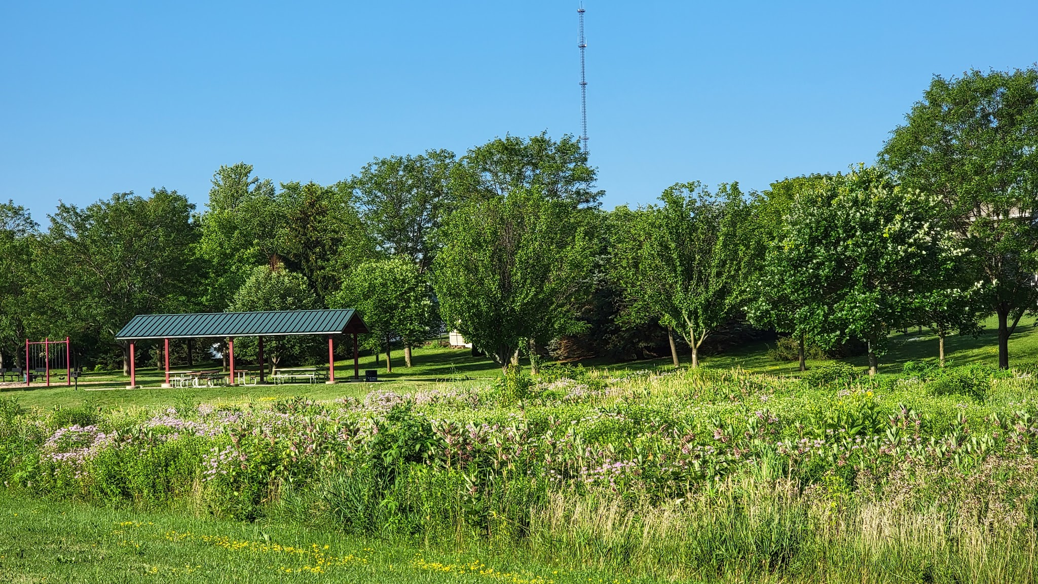 Huntington Ridge Park - Cedar Rapids, IA