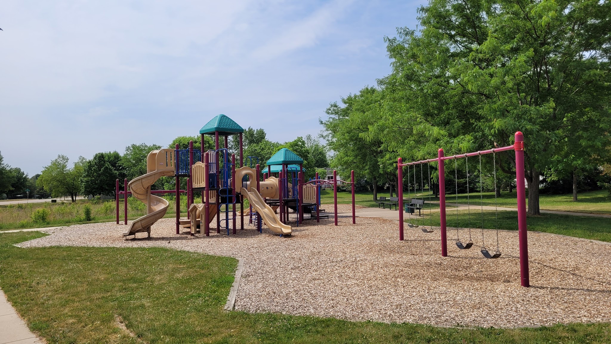 Huntington Ridge Park - Cedar Rapids, IA