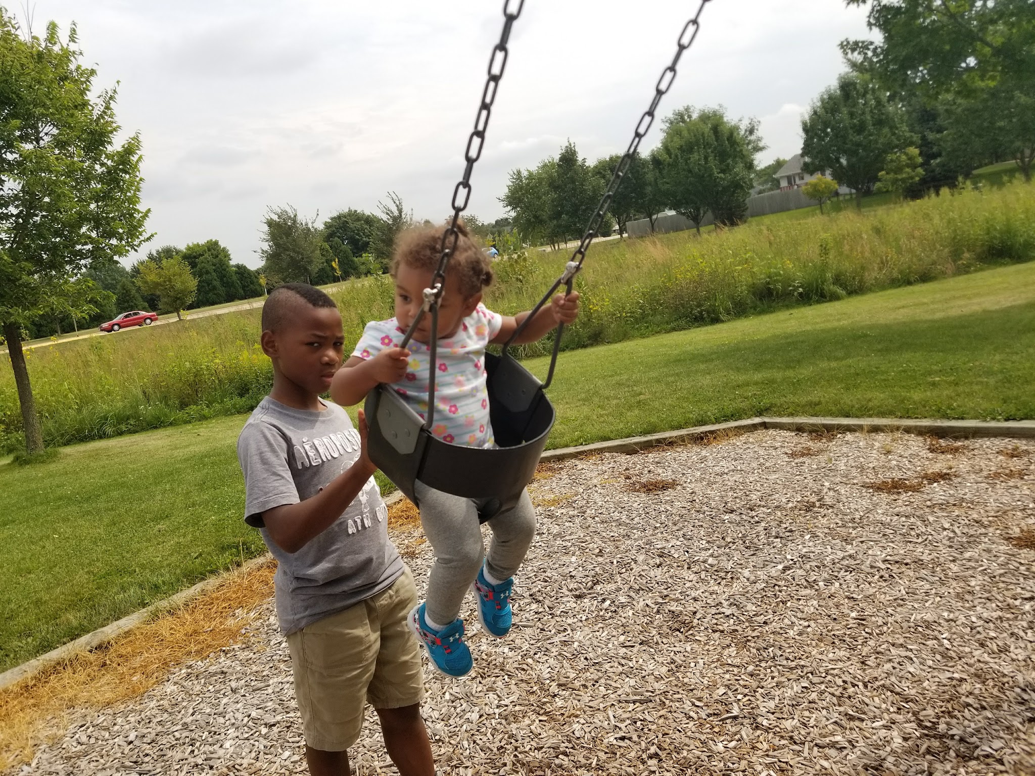 Huntington Ridge Park - Cedar Rapids, IA