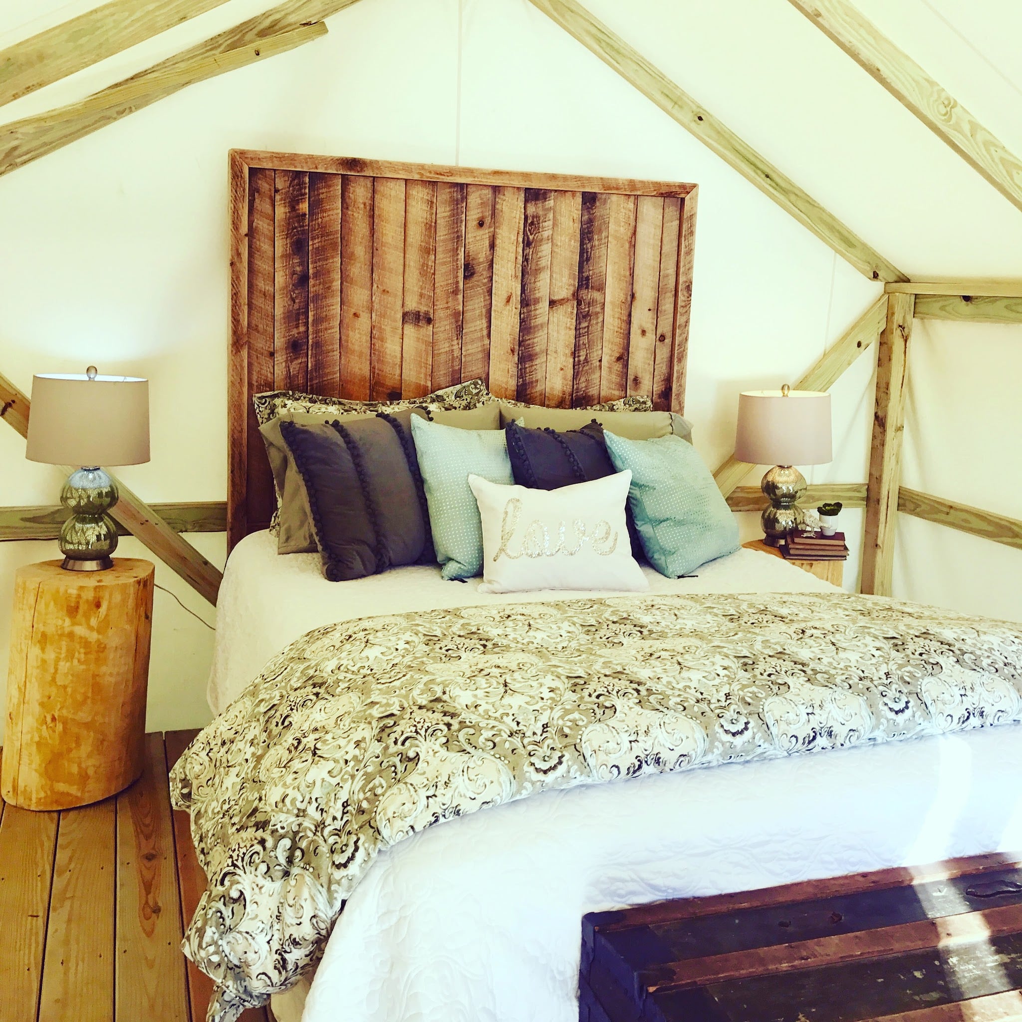 Pettecote Junction Campground - Cedar Run, PA