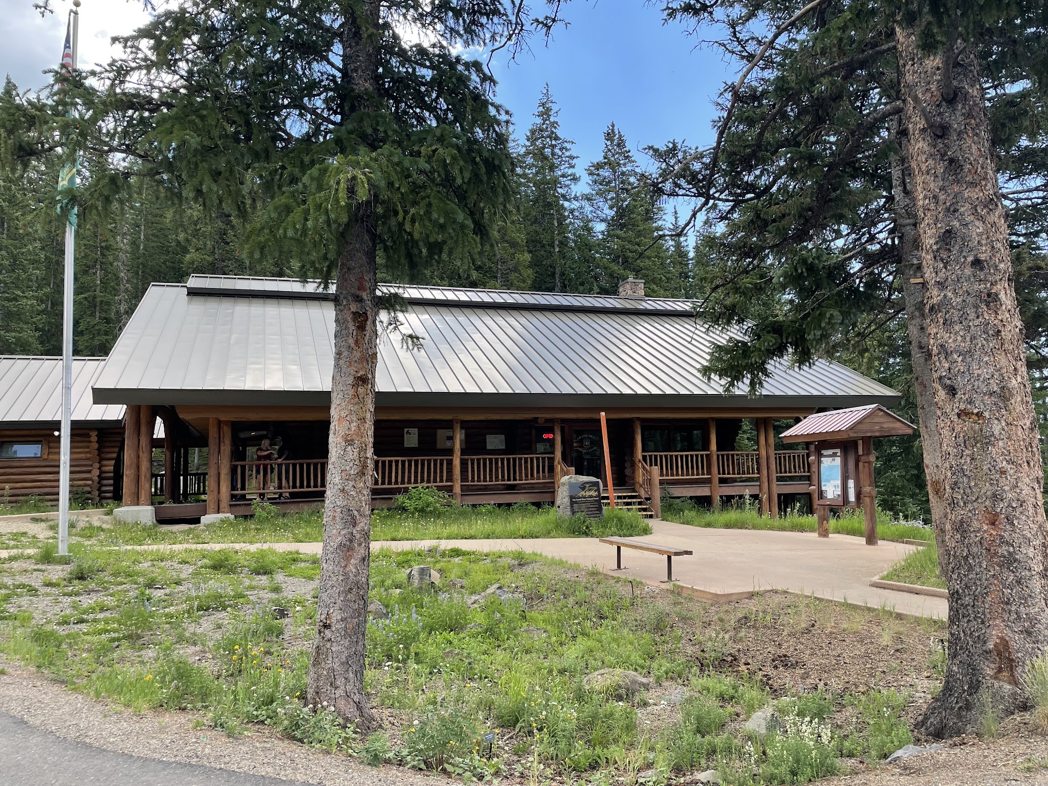 Cobbett Campground - Cedaredge, CO