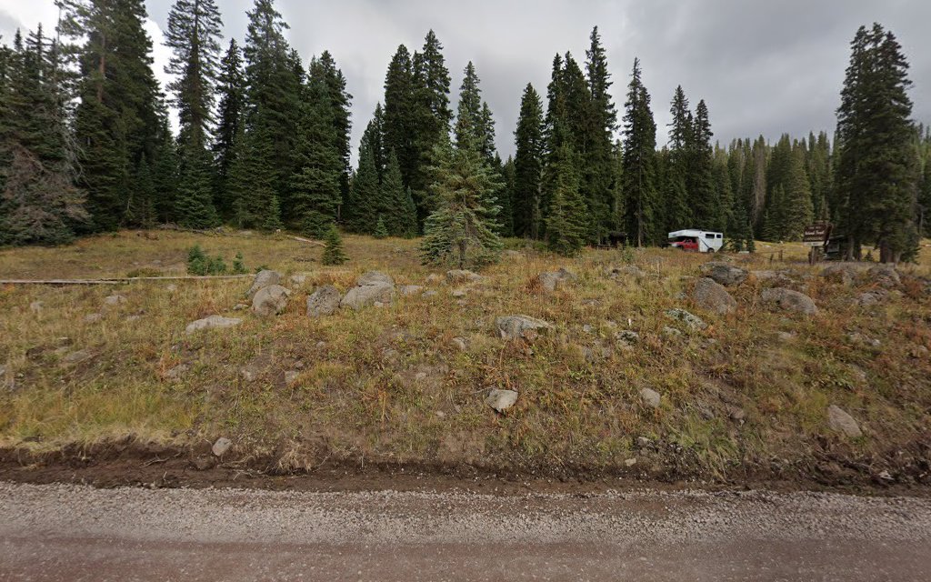 Crag Crest Campground - Grand Valley RD - Cedaredge, CO