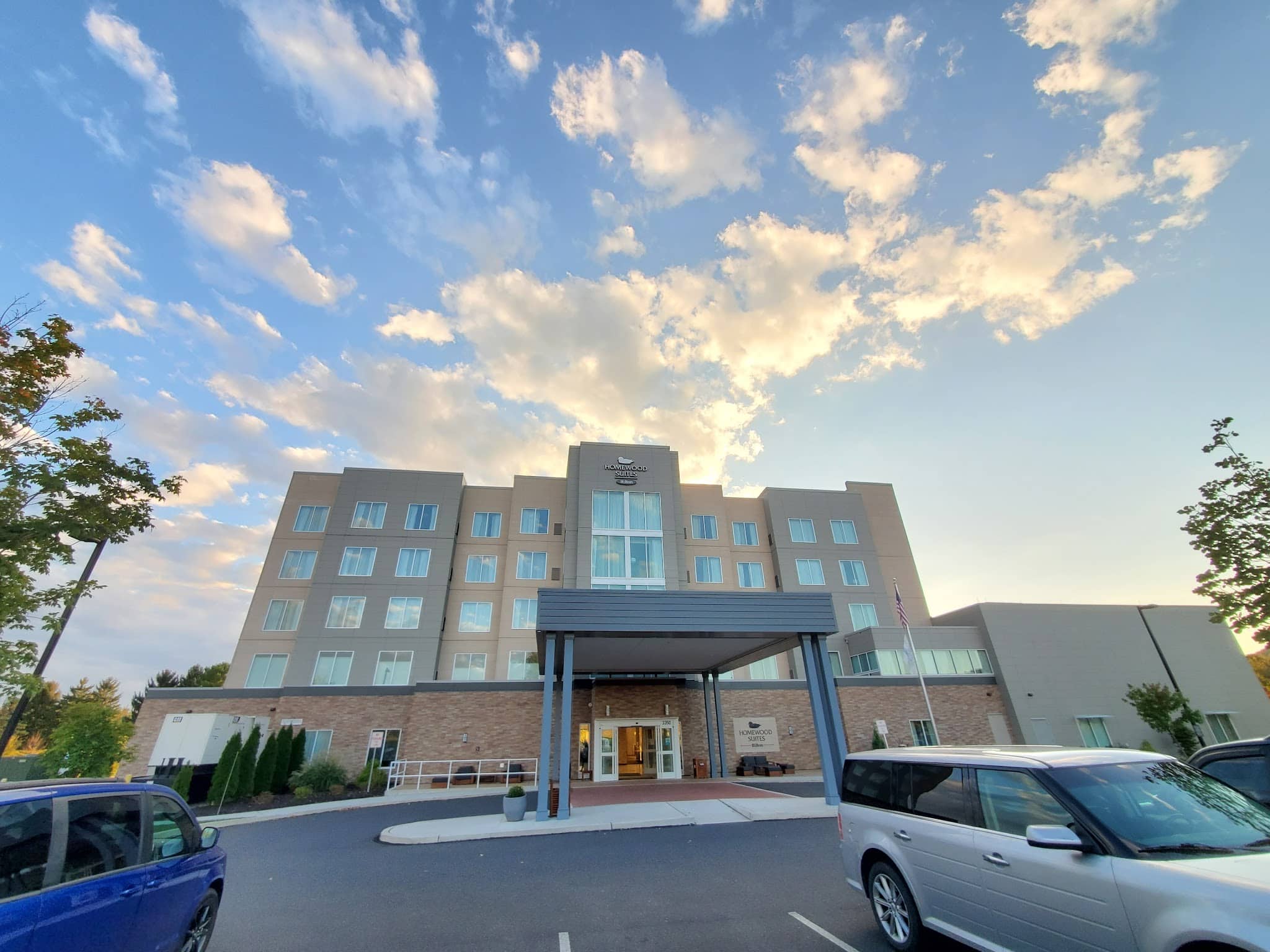 Homewood Suites by Hilton Allentown Bethlehem Center Valley - Center Valley, PA