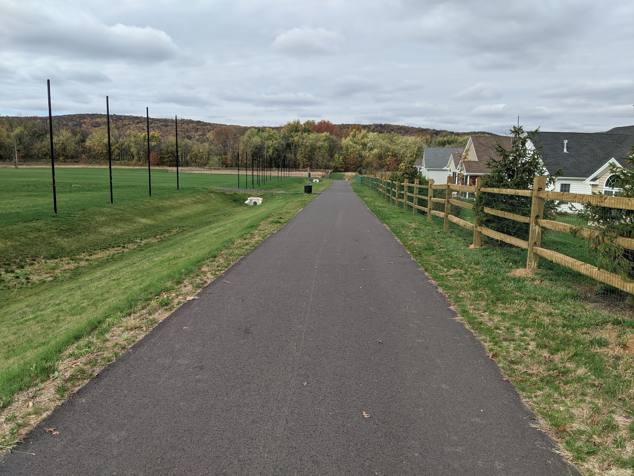 Hopewell Park - Center Valley, PA