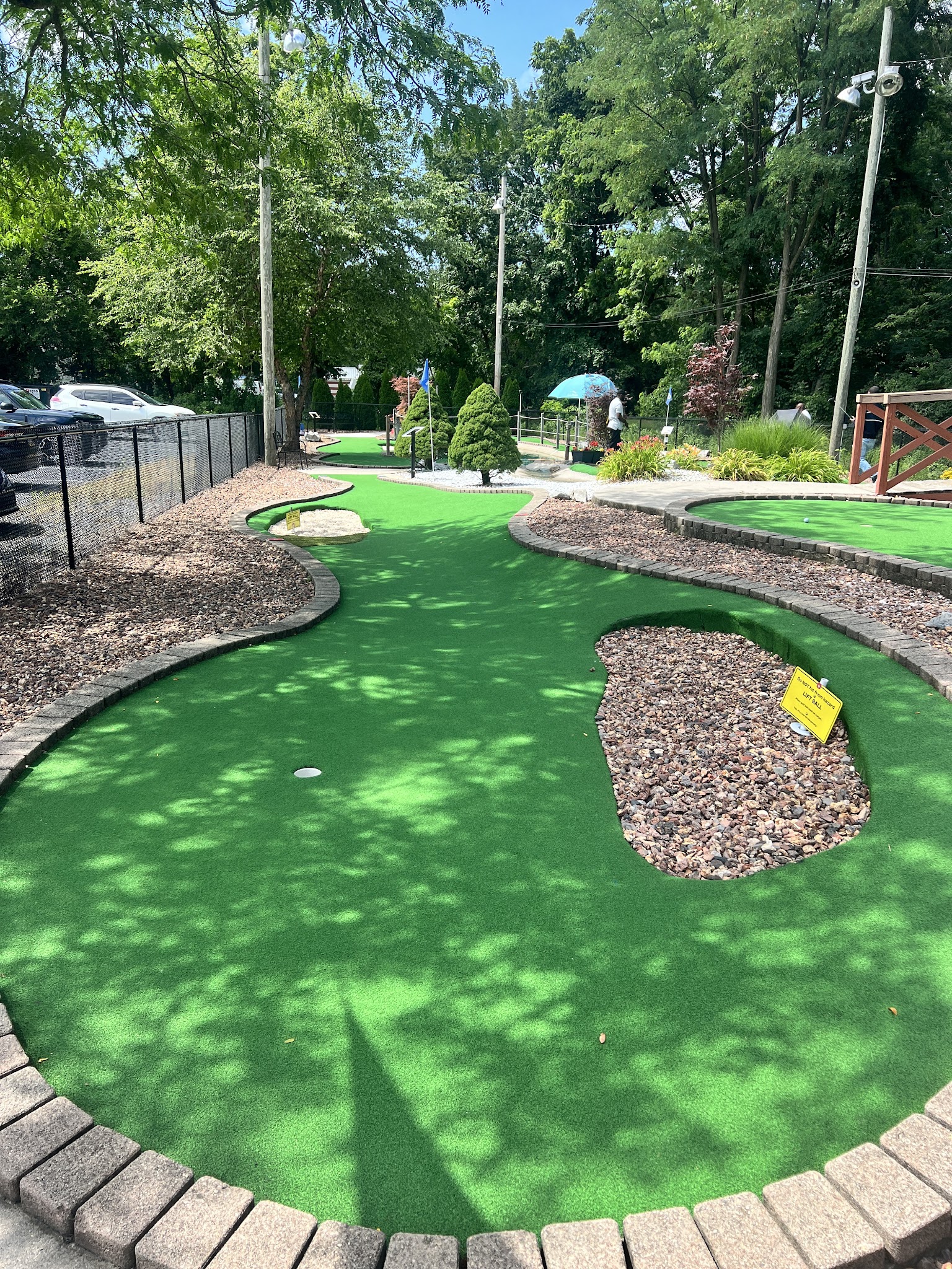 Putt U Miniature Golf - Center Valley, PA
