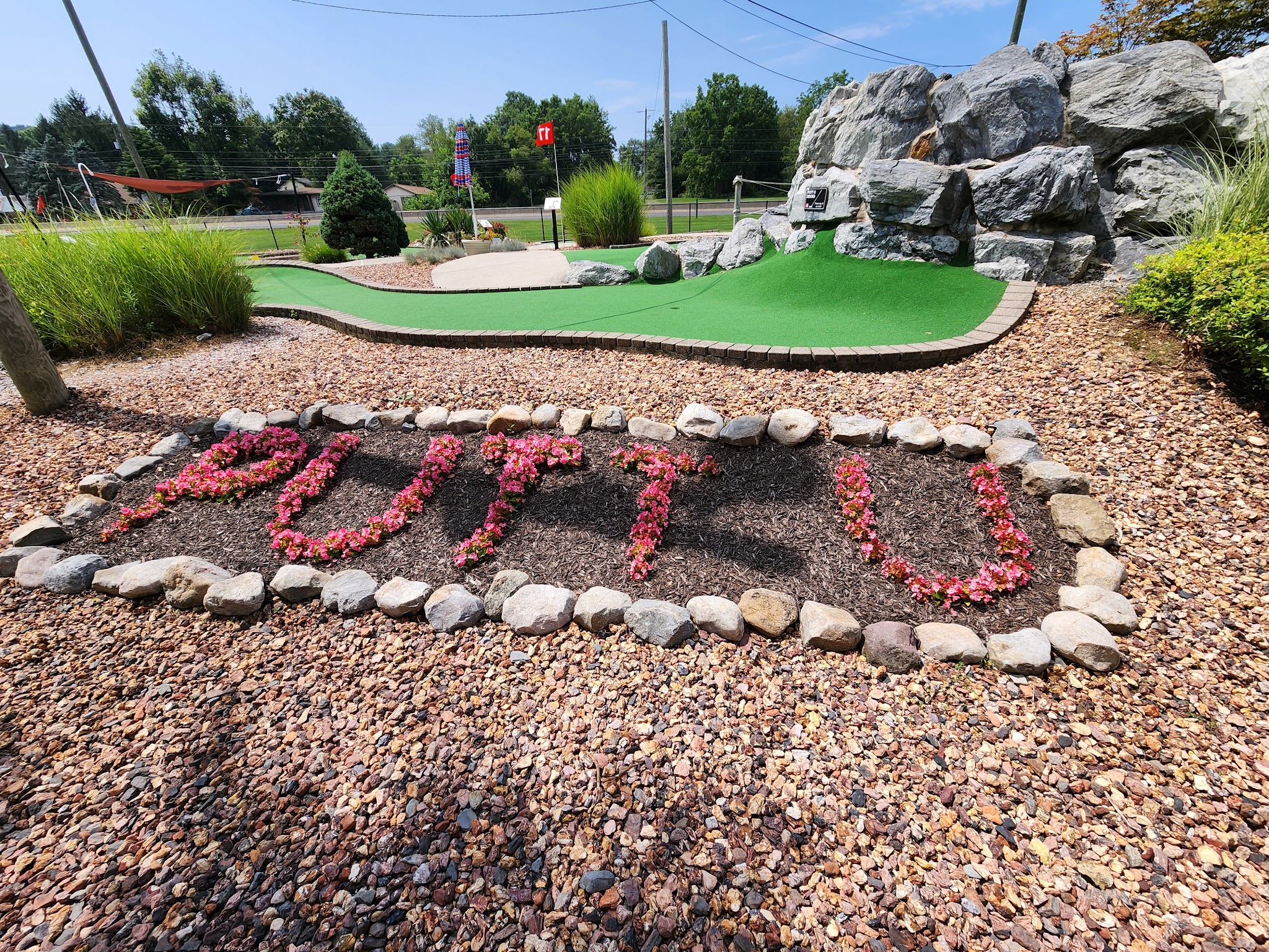 Putt U Miniature Golf - Center Valley, PA