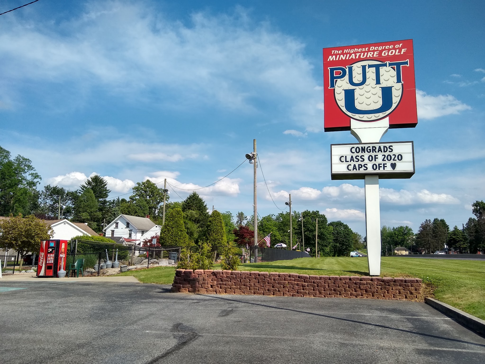 Putt U Miniature Golf - Center Valley, PA