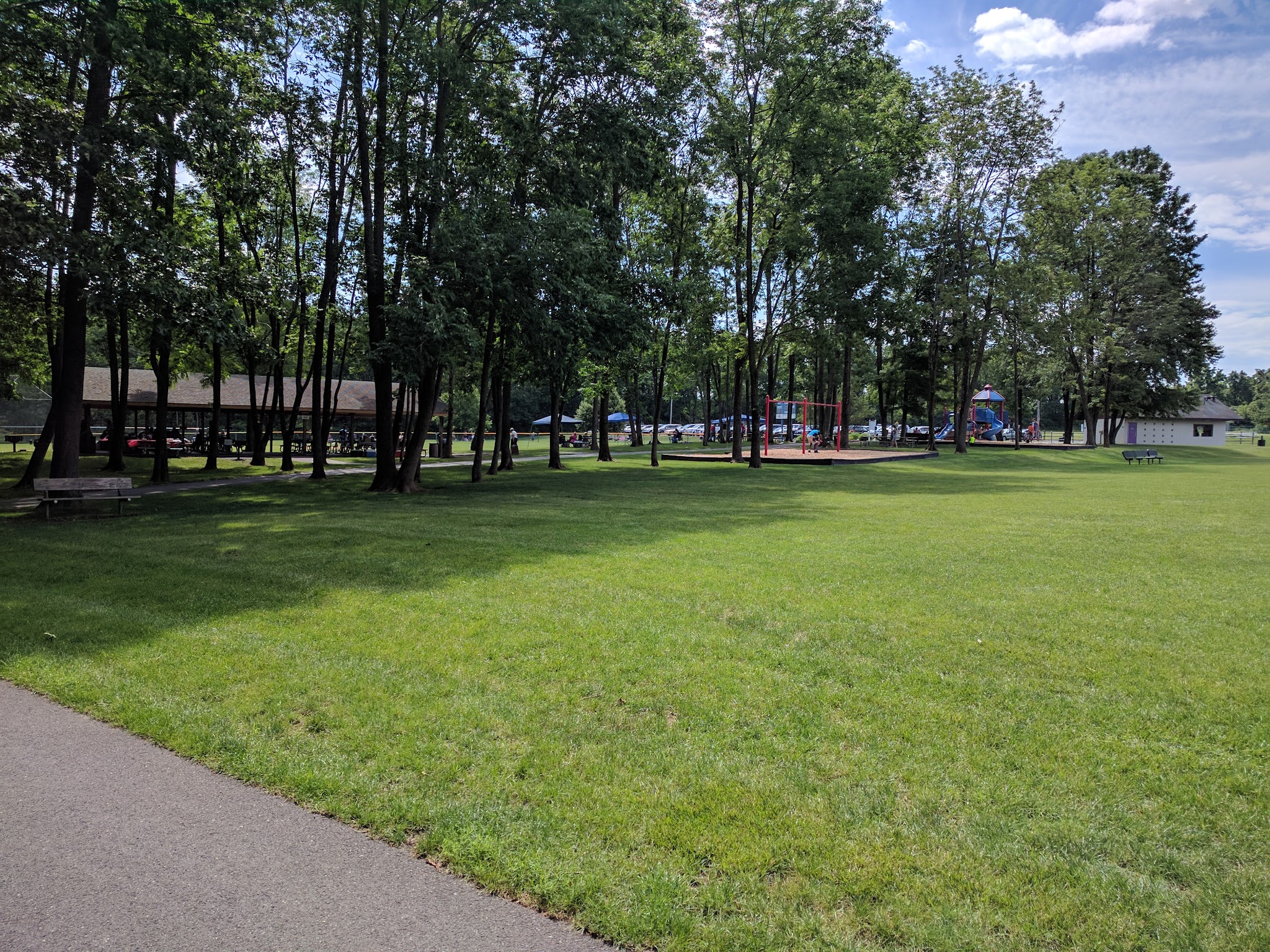 Upper Saucon Township Community Park - Center Valley, PA