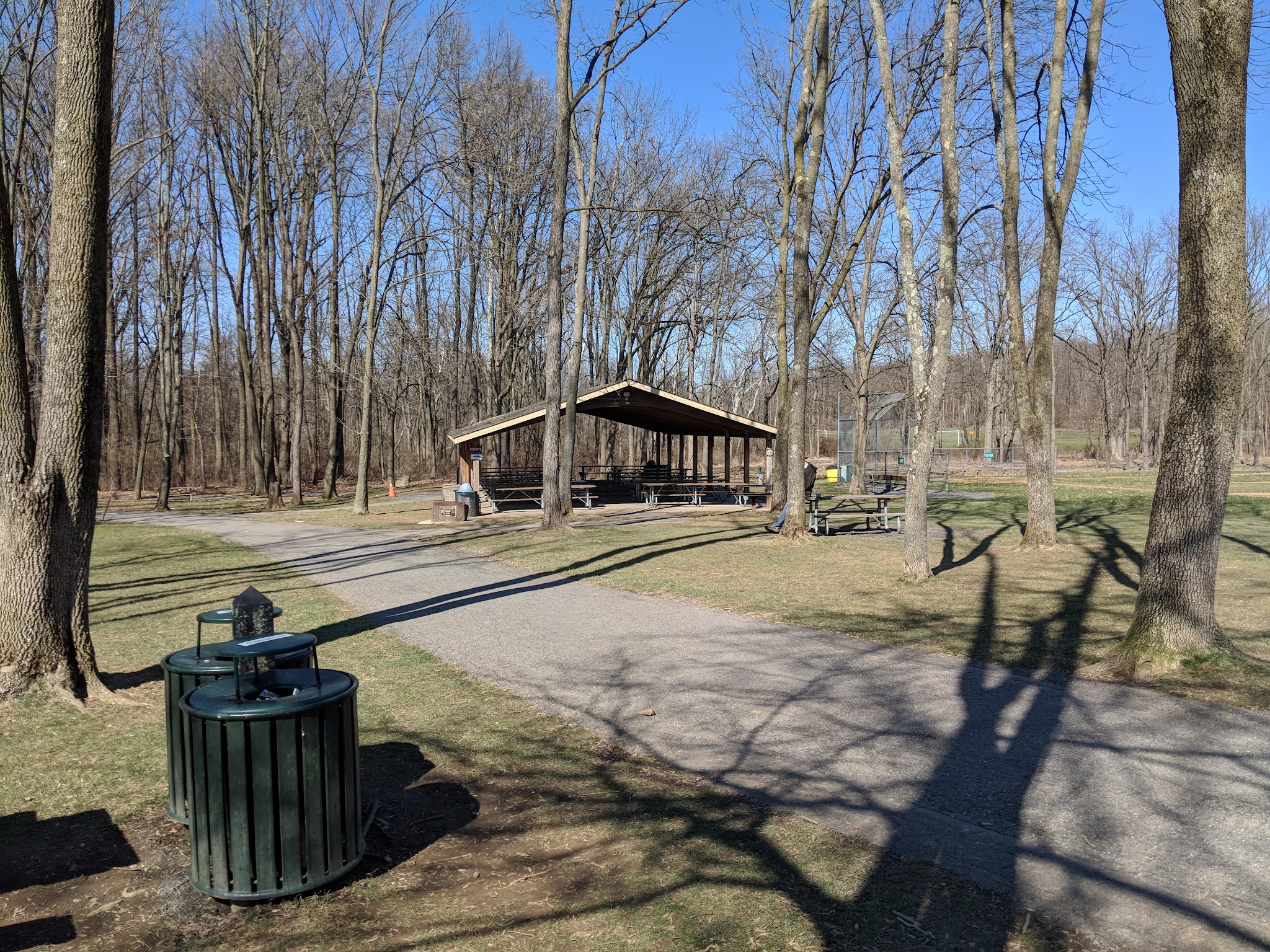 Upper Saucon Township Community Park - Center Valley, PA