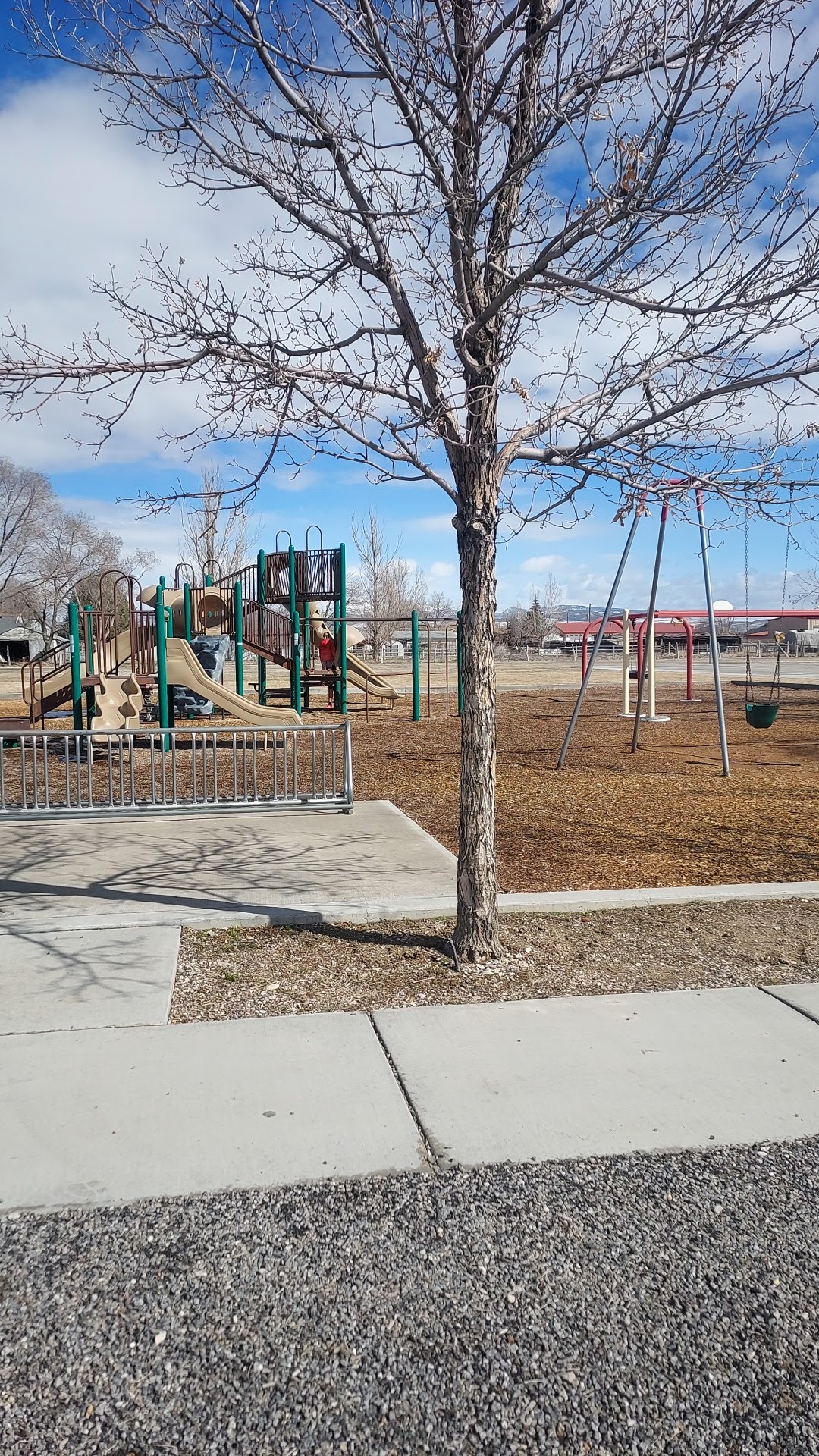 Centerfield City Park - Centerfield, UT