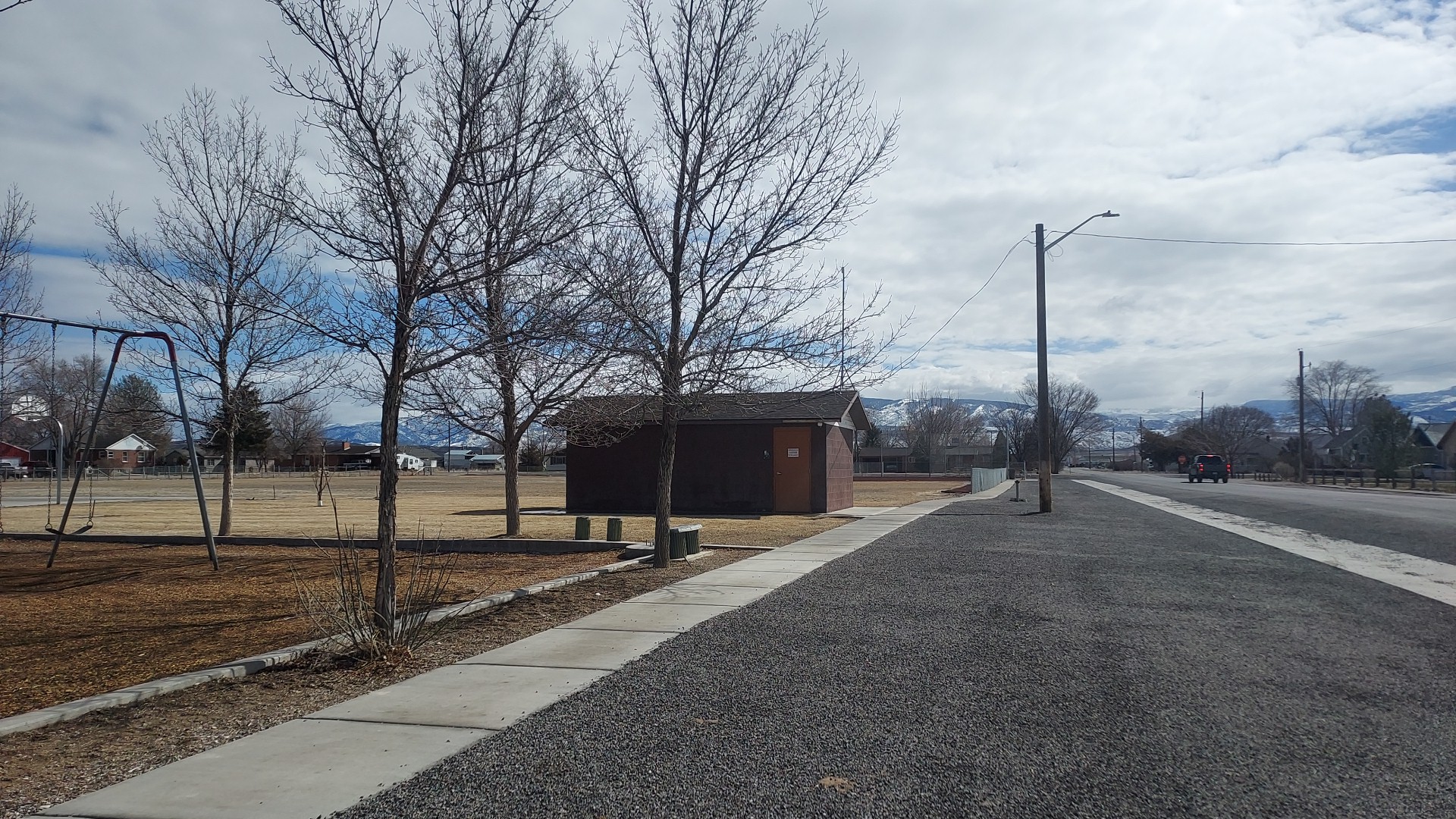 Centerfield City Park - Centerfield, UT
