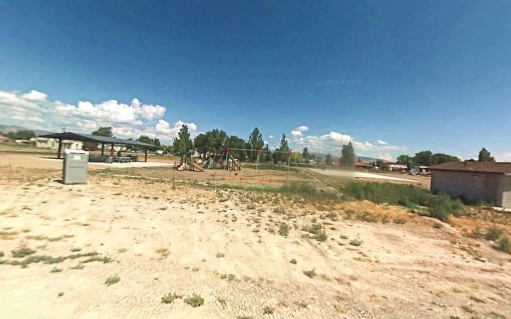 Centerfield City Park - Centerfield, UT