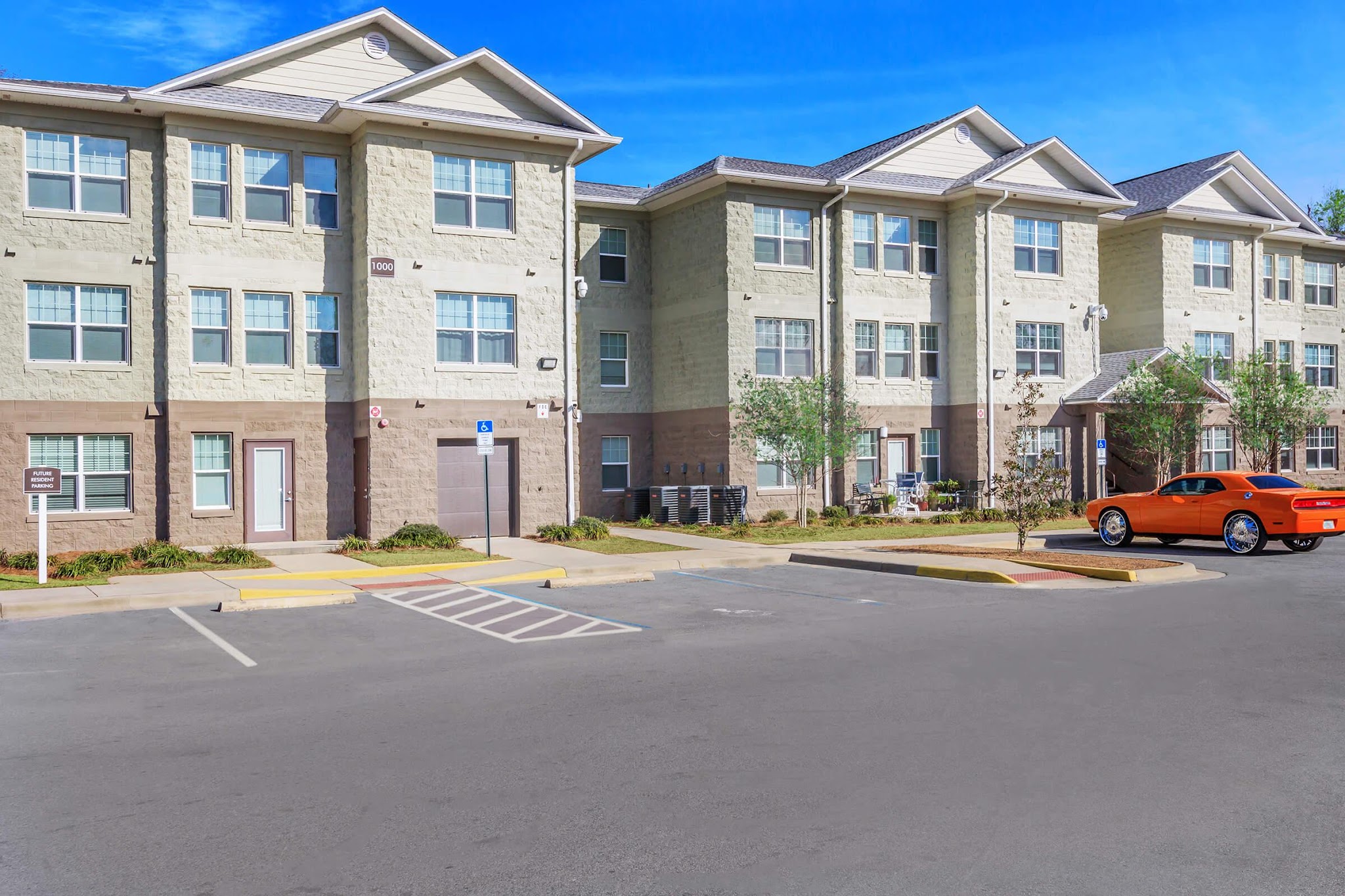 Century Park - Century, FL