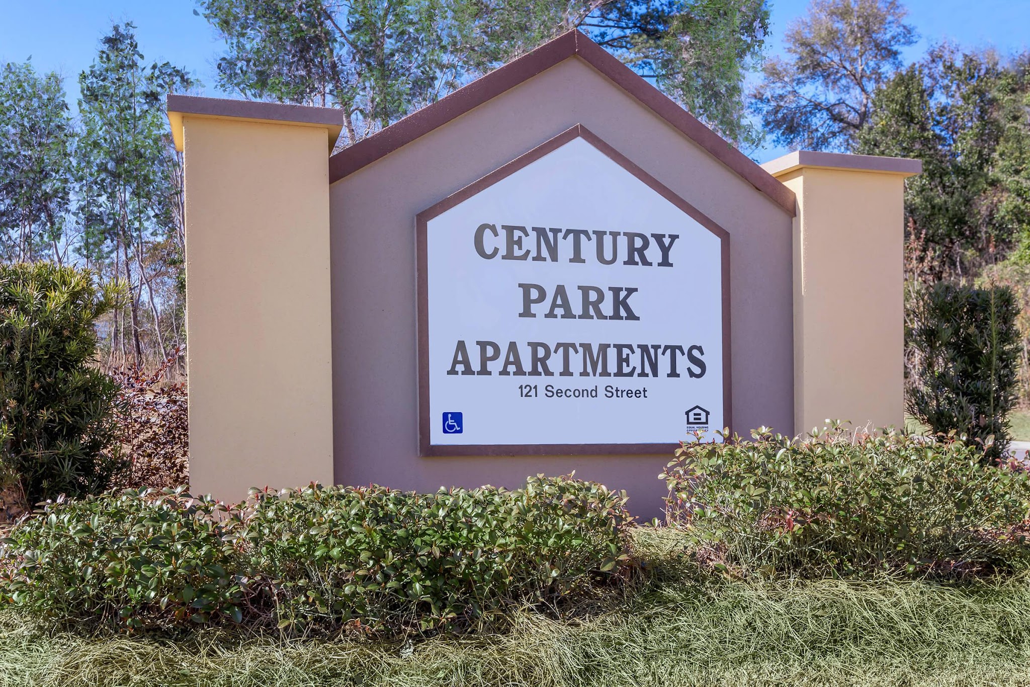 Century Park - Century, FL