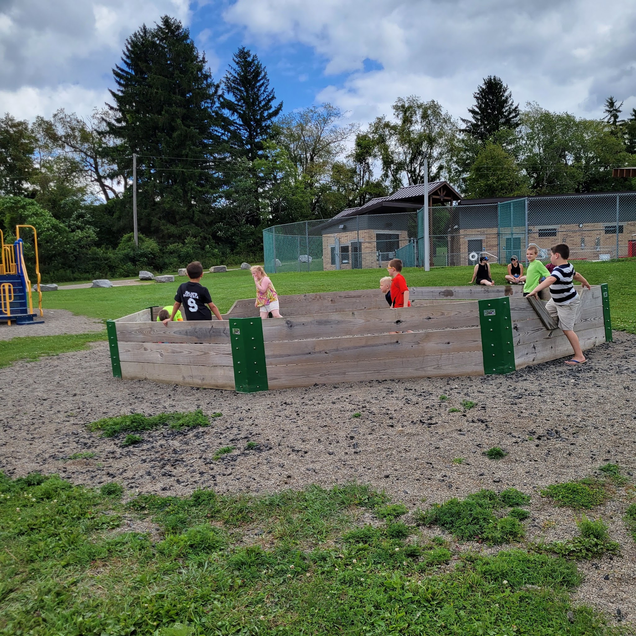 Town of Sardinia Veteran's Park - Chaffee, NY