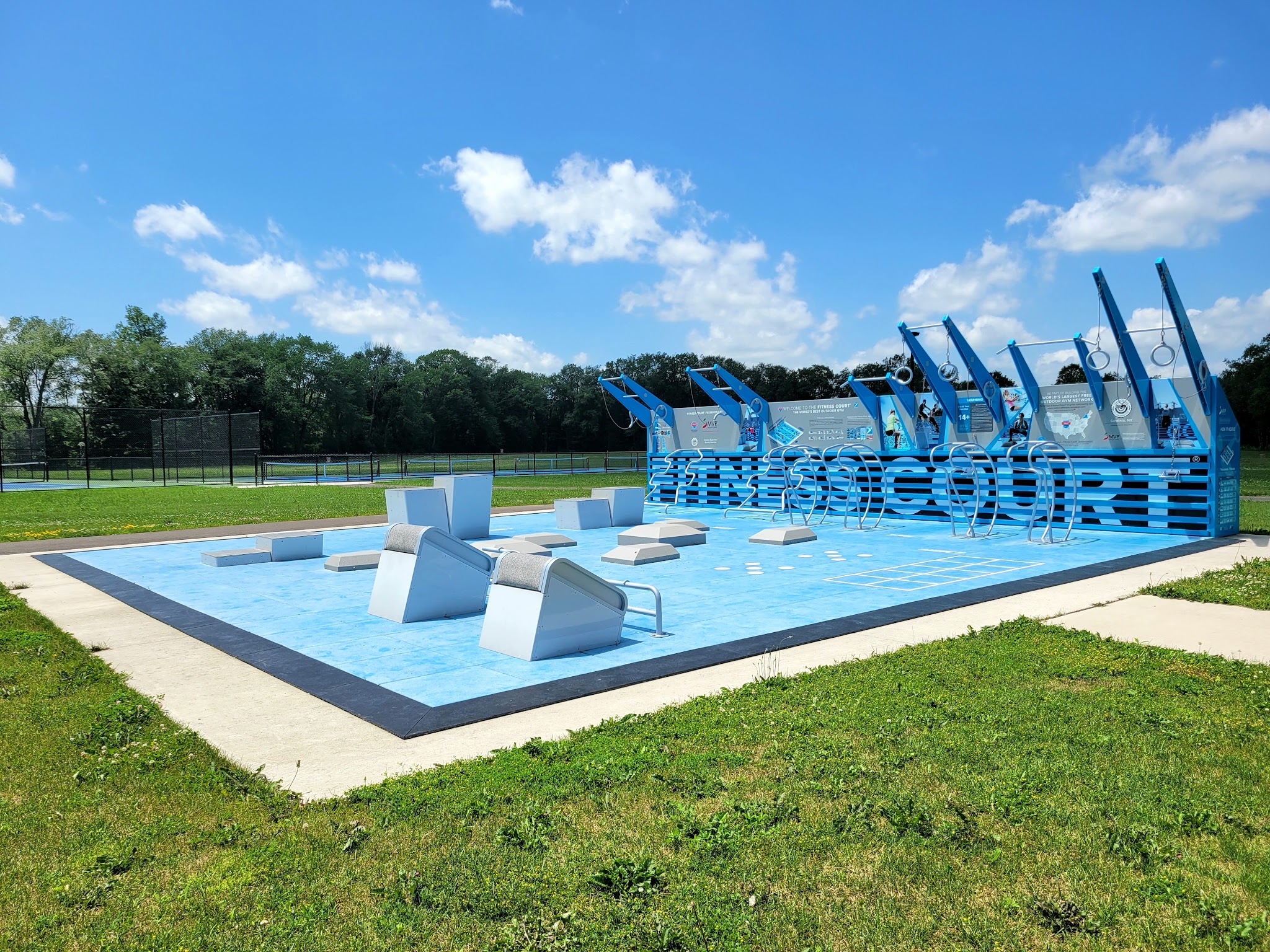 Town of Sardinia Veteran's Park - Chaffee, NY