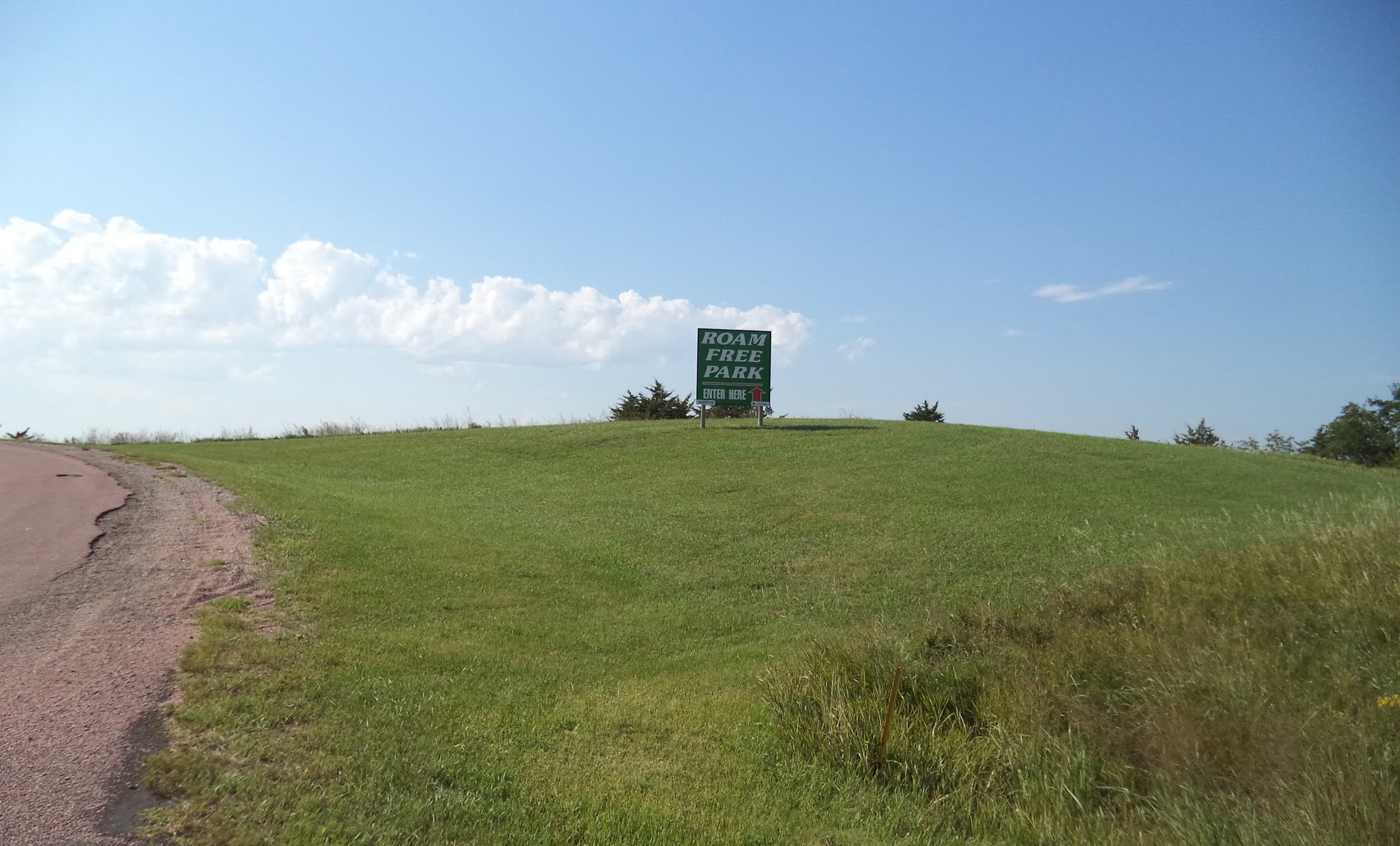 Roam Free Park - Chamberlain, SD