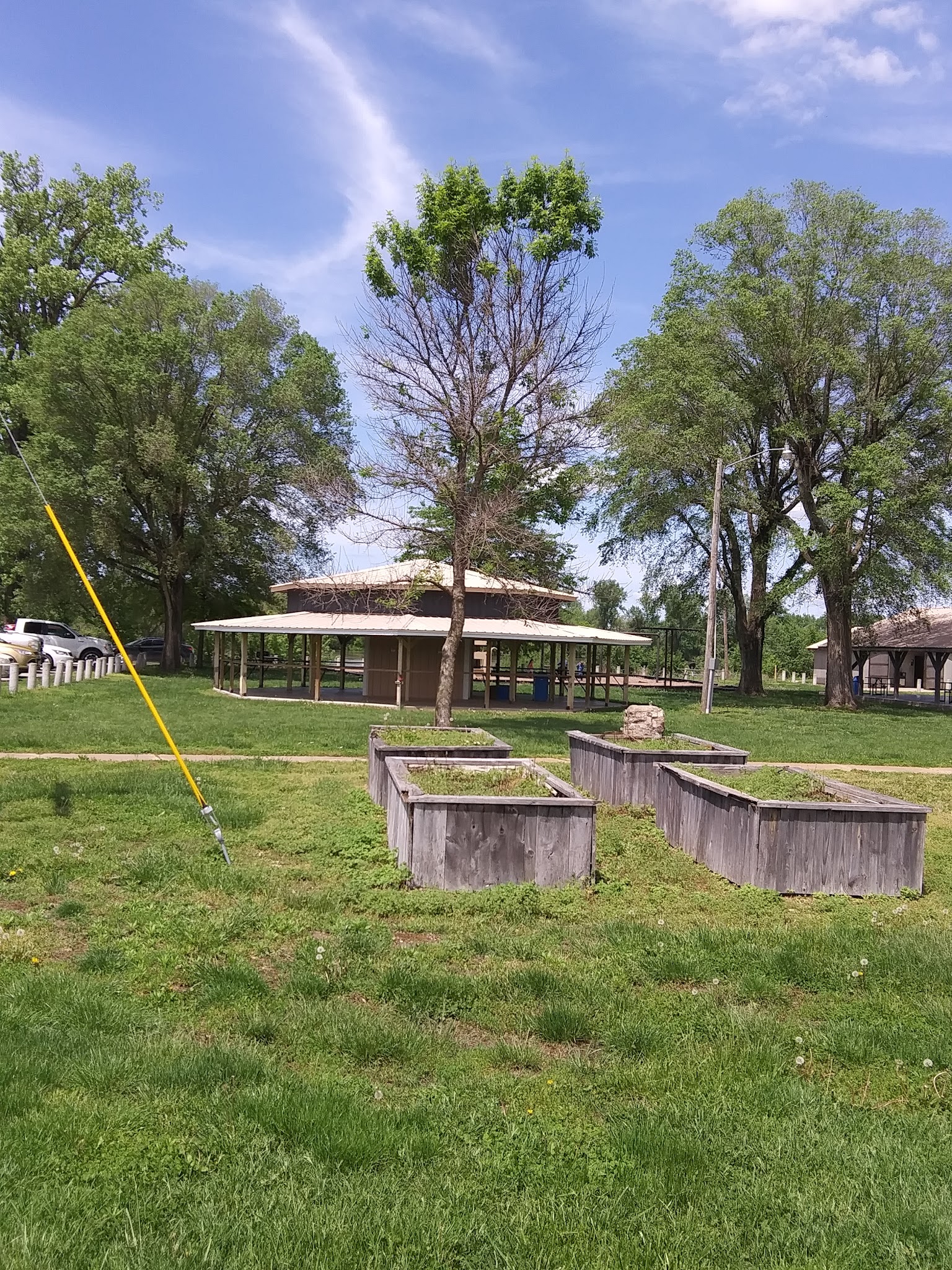 Chamois Access - Chamois, MO