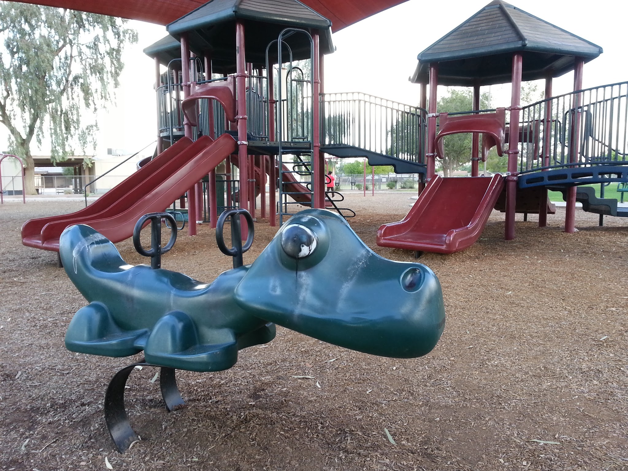 Hoopes Park - Chandler, AZ