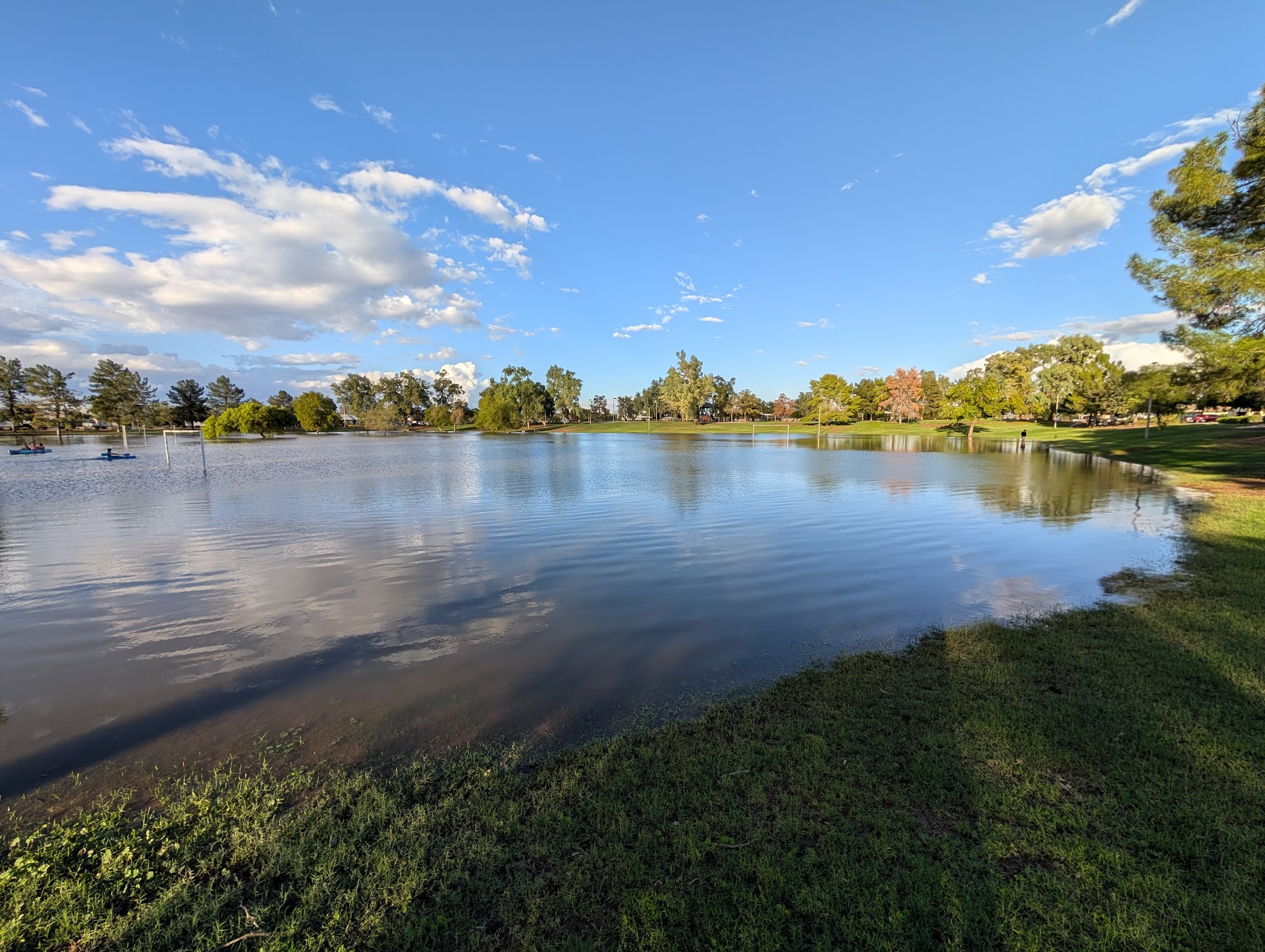 Hoopes Park - Chandler, AZ