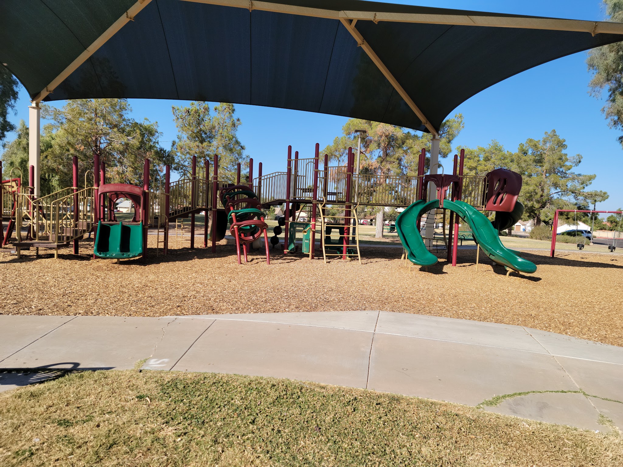 Hoopes Park - Chandler, AZ