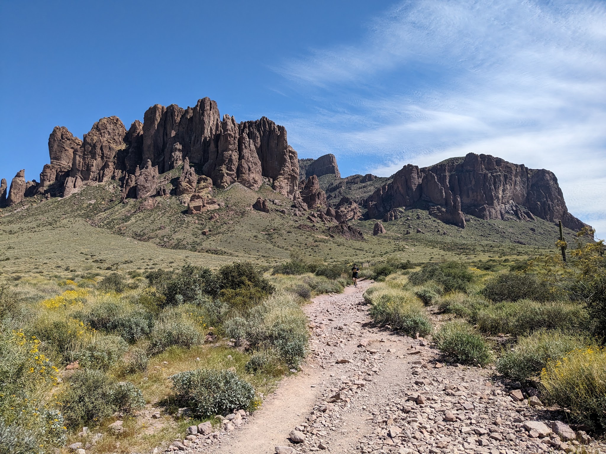 Tonto National Forest - Chandler, AZ