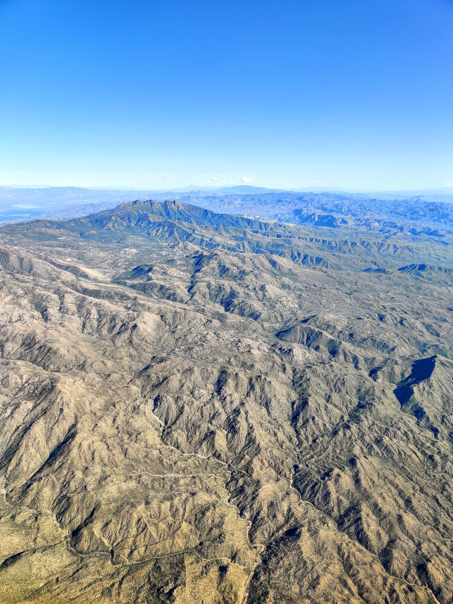 Tonto National Forest - Chandler, AZ