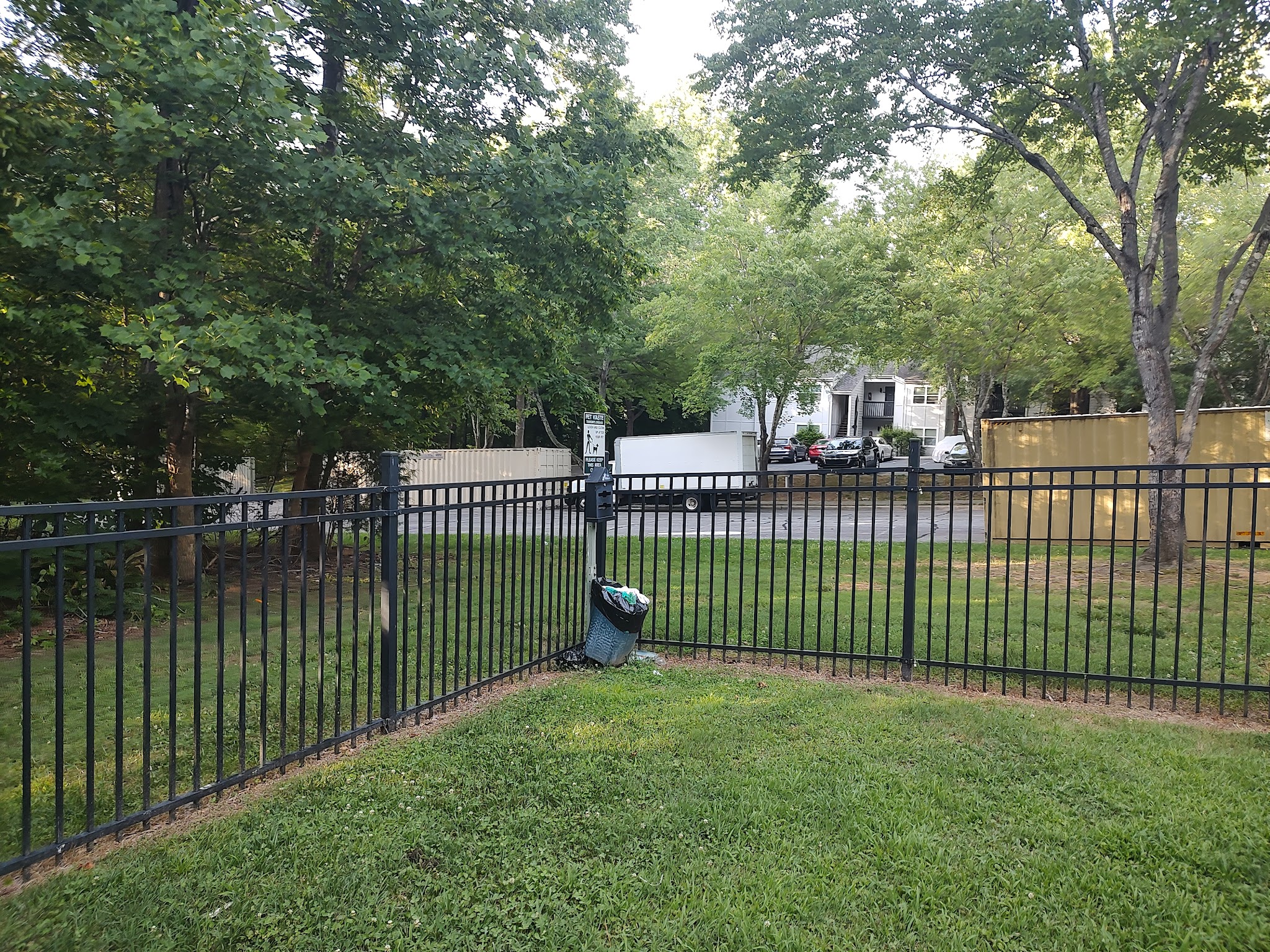 180 West Complex Dog Park - Chapel Hill, NC