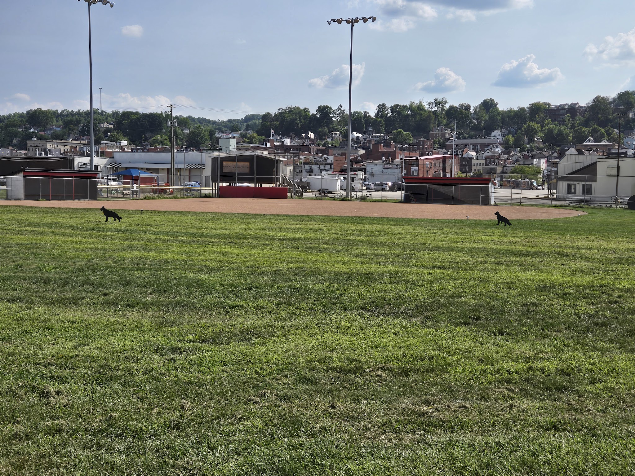 Charleroi Community Park - Charleroi, PA