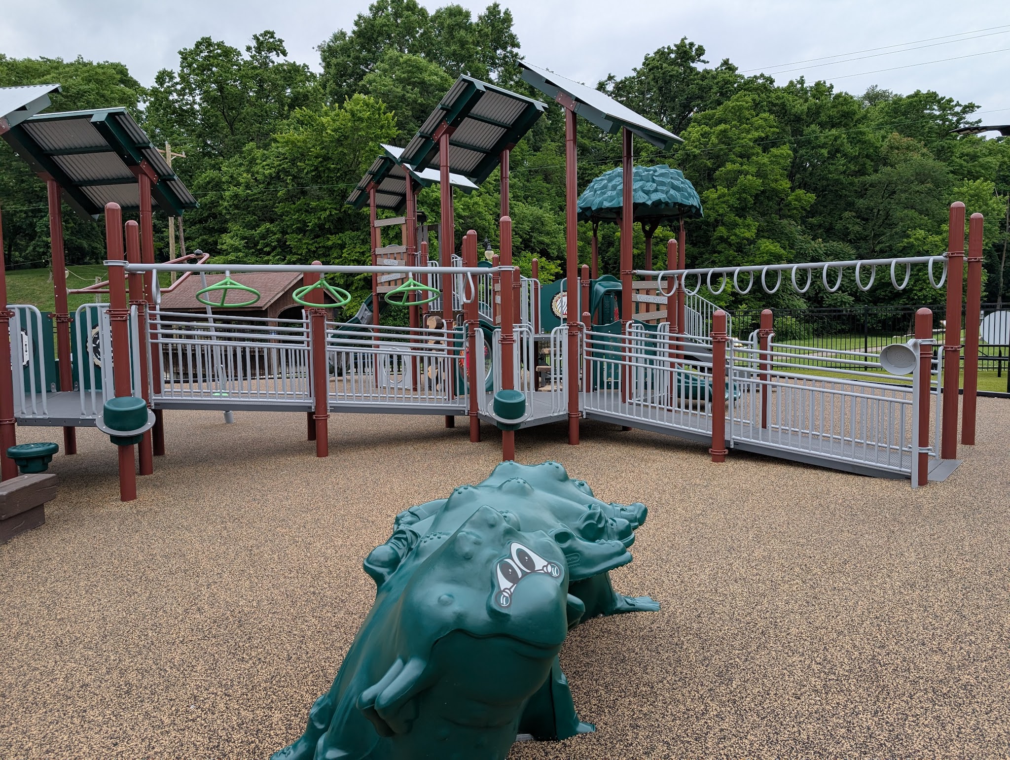 Greenway Park - Charlestown, IN