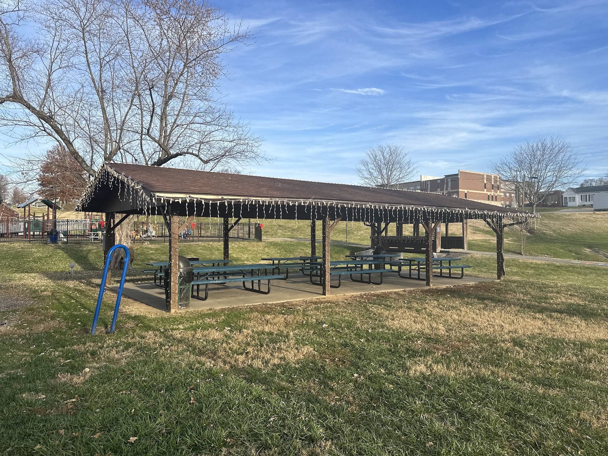 Greenway Park - Charlestown, IN