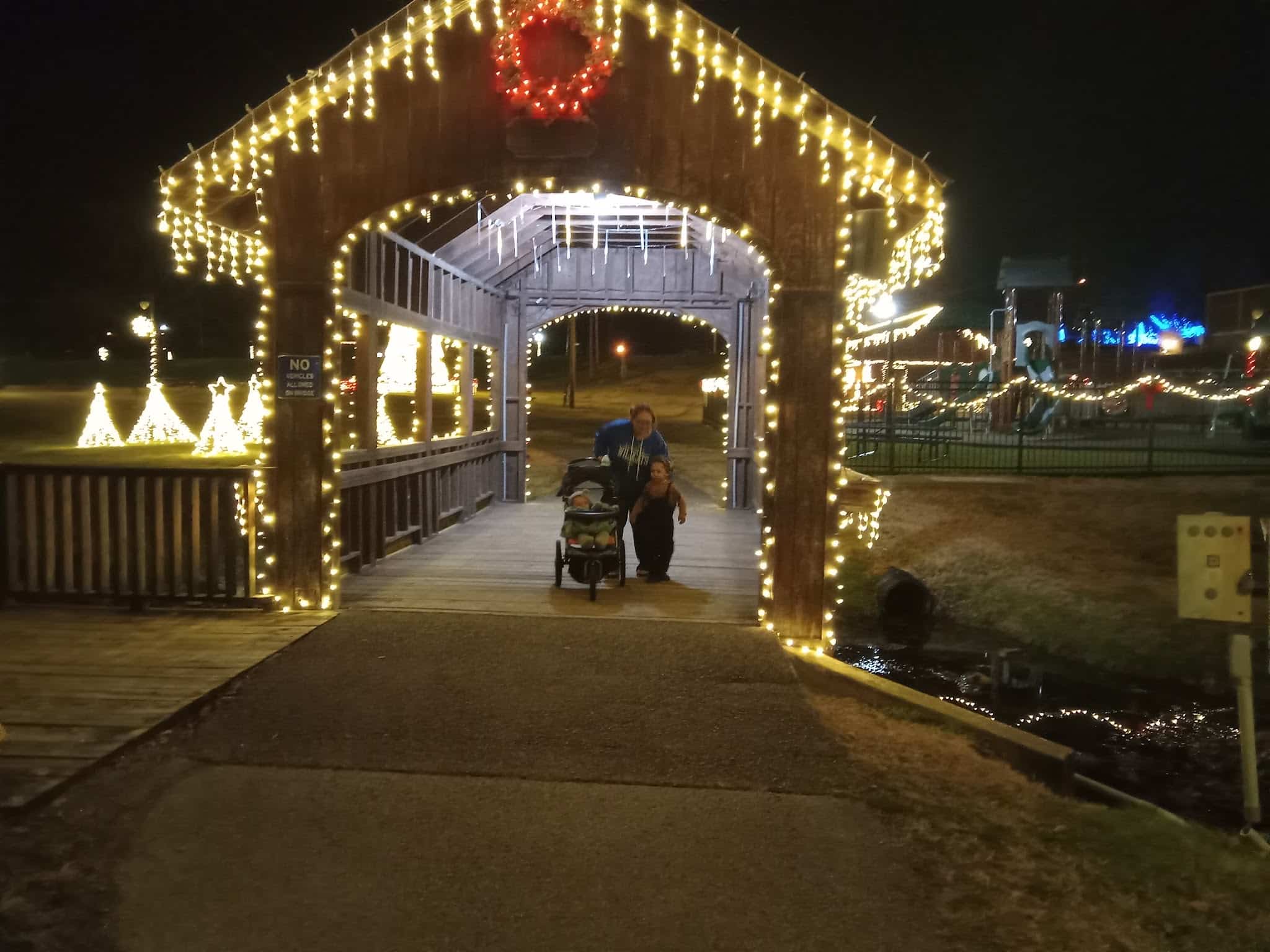 Greenway Park - Charlestown, IN