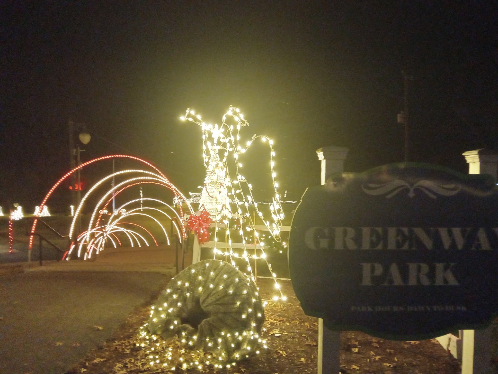 Greenway Park - Charlestown, IN