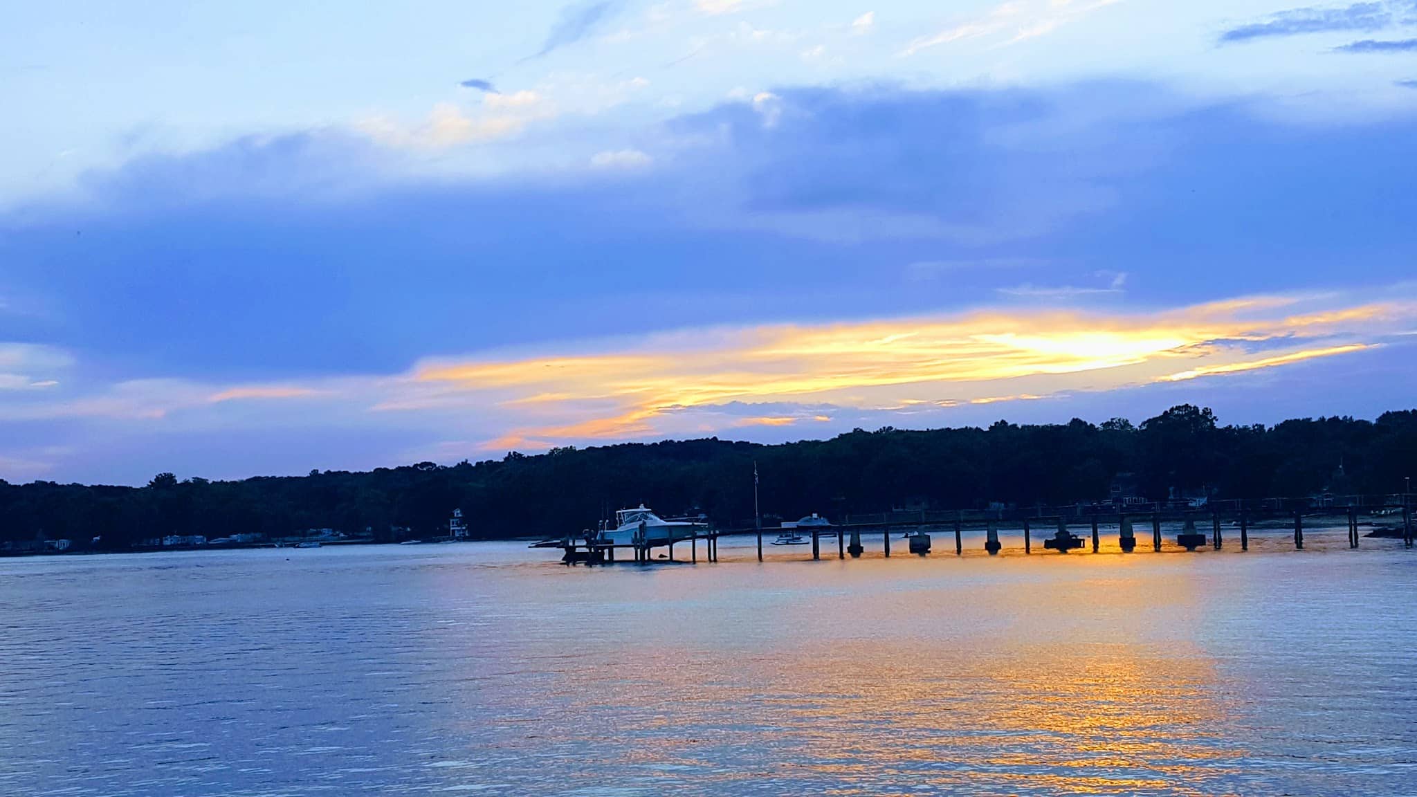 Charlestown Pier - Charlestown, MD