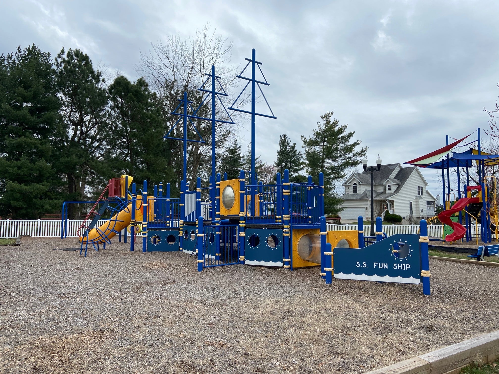 Fairgreen Park - Charlestown, MD