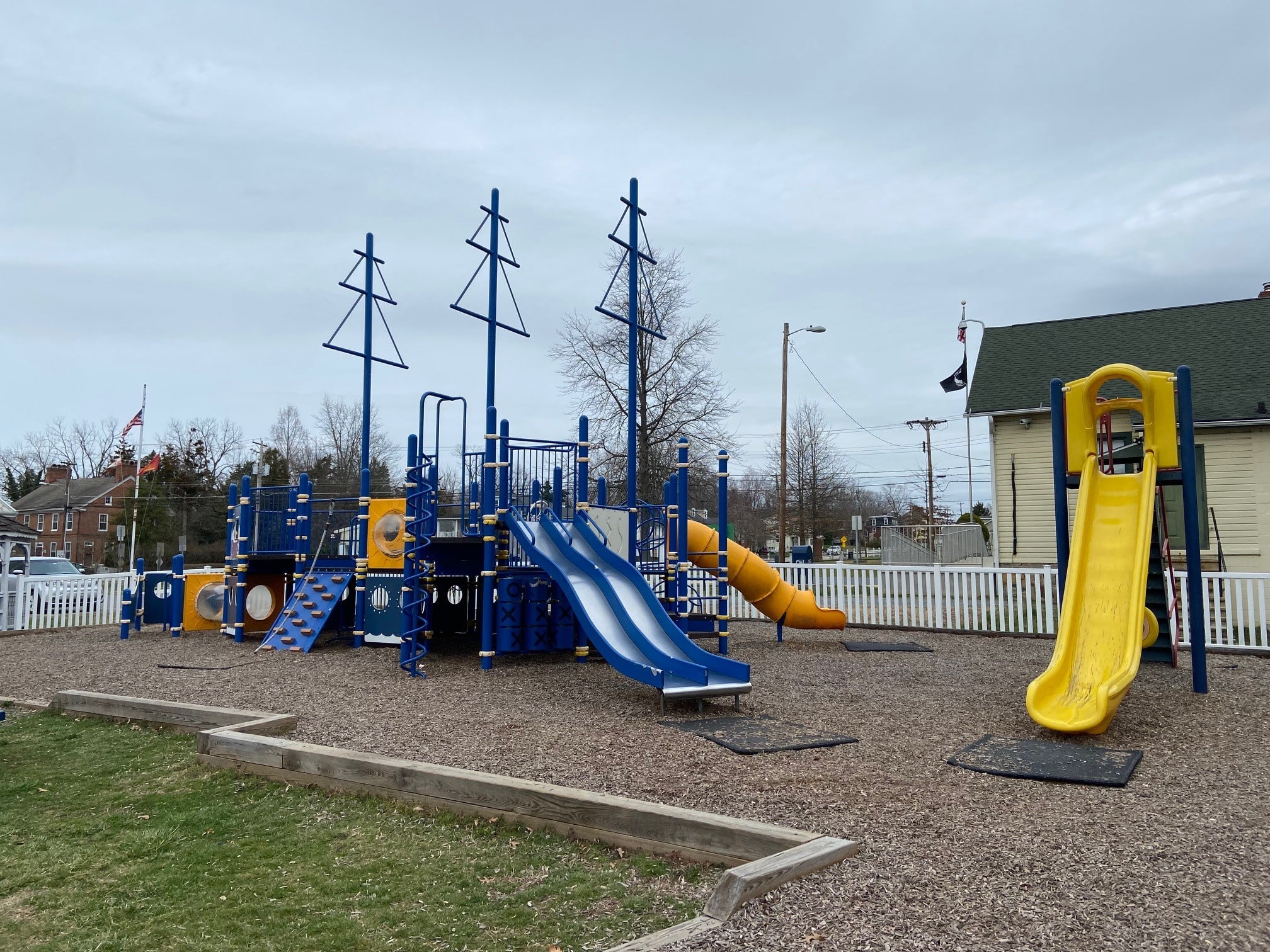 Fairgreen Park - Charlestown, MD