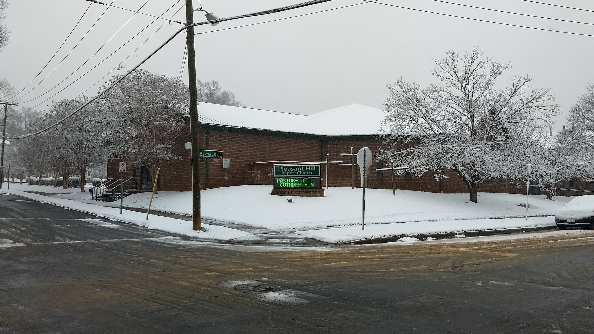 Cherry Park - Charlotte, NC