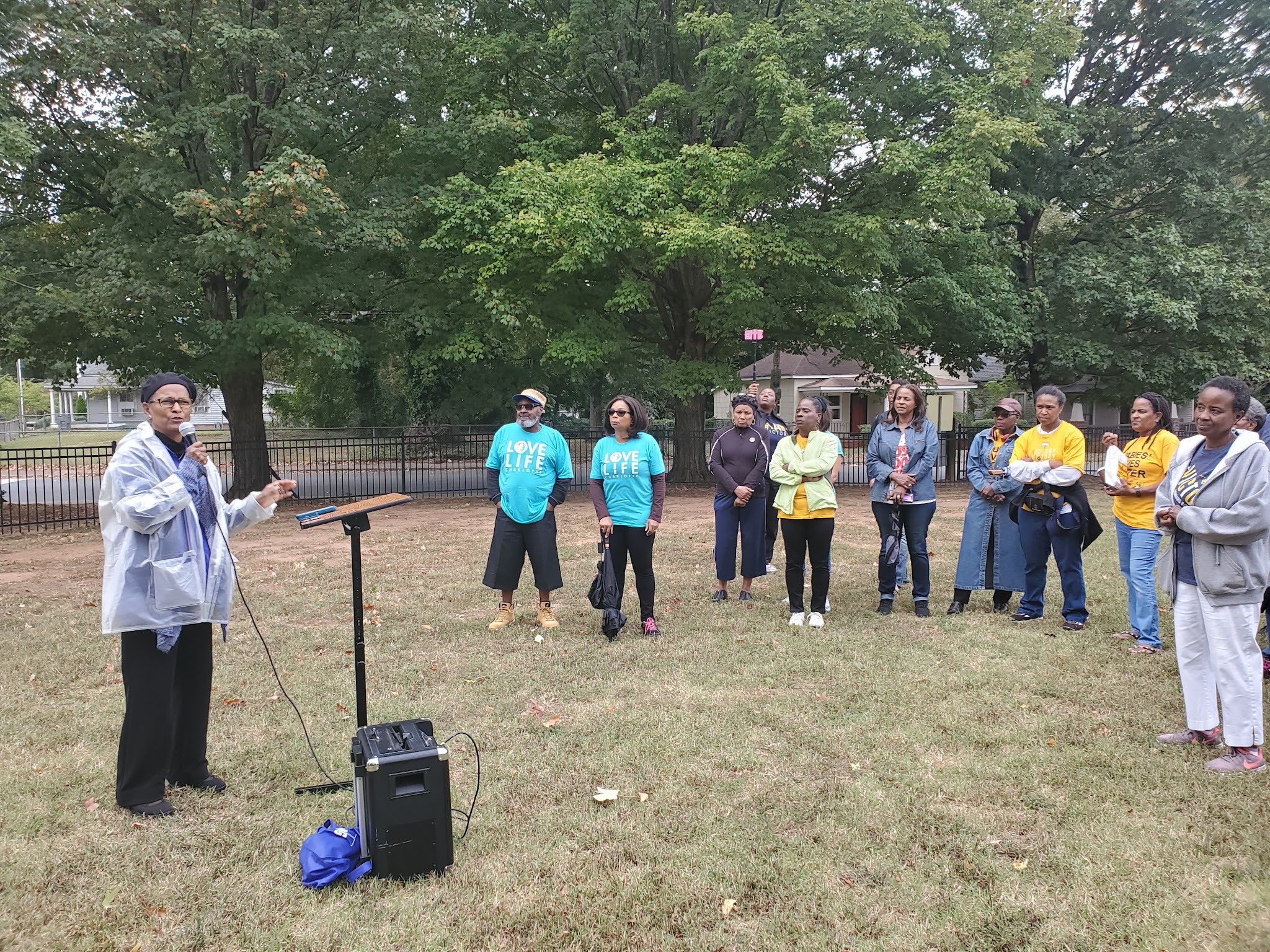 Cherry Park - Charlotte, NC